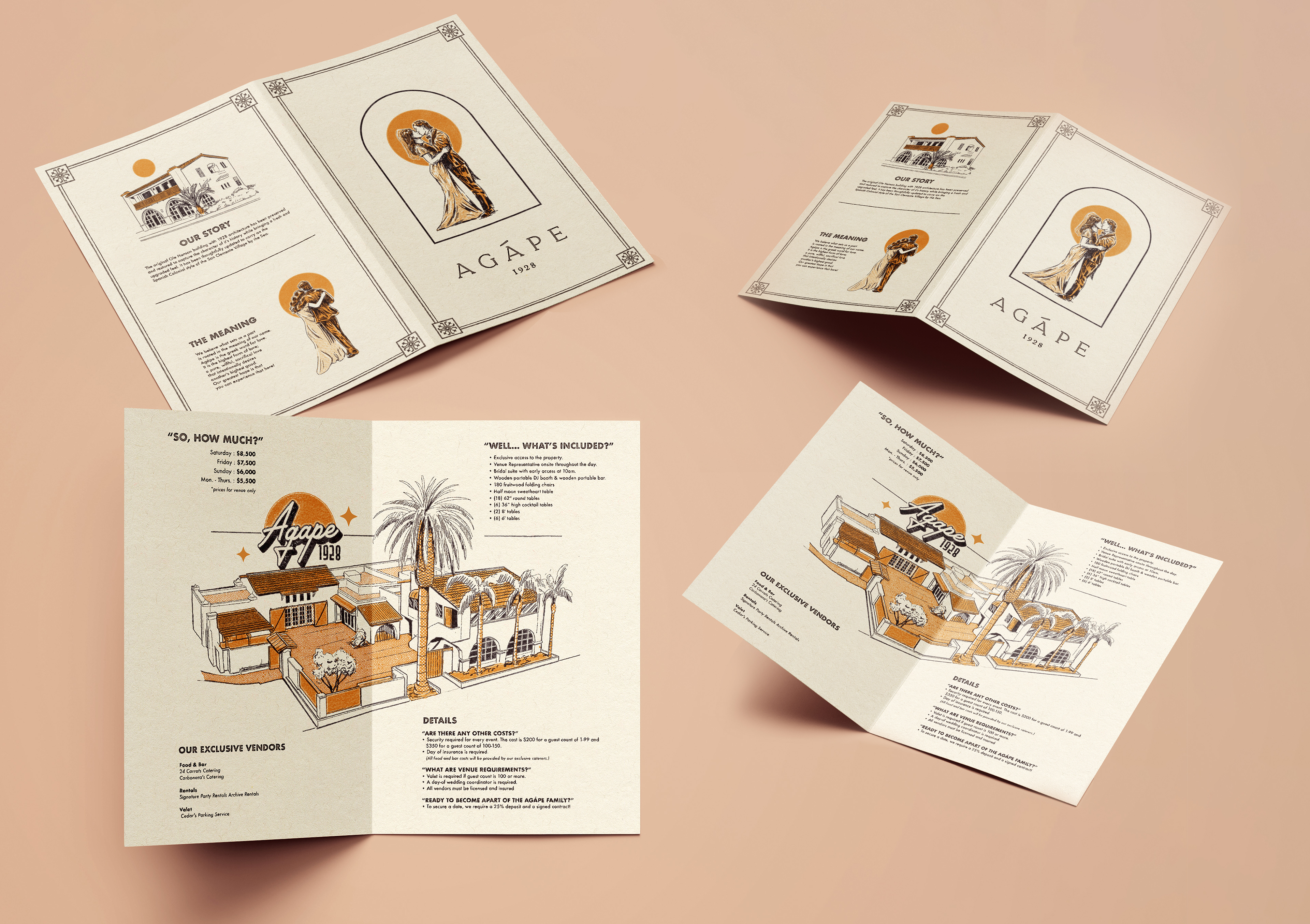 Venue brochure