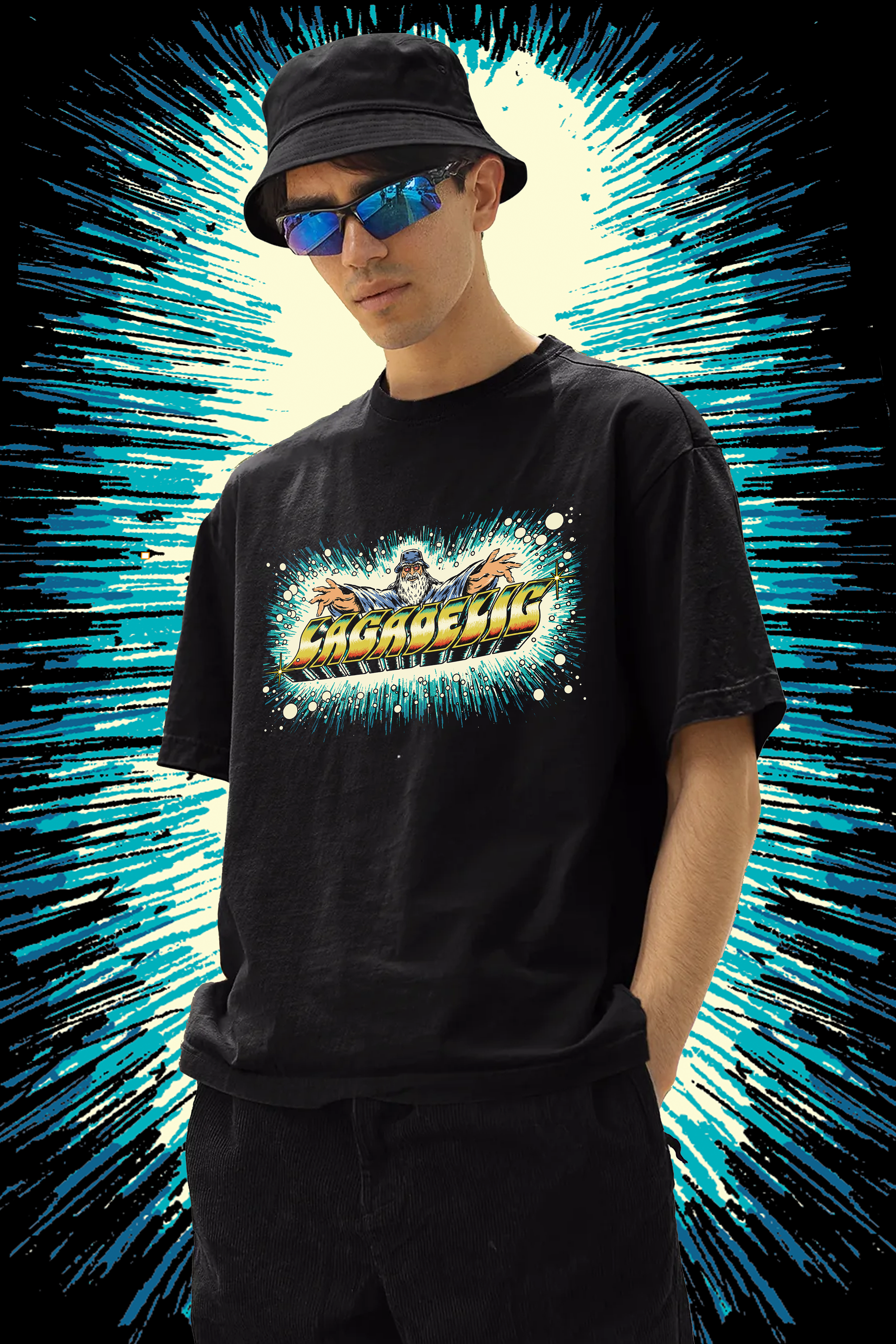 Shirt design