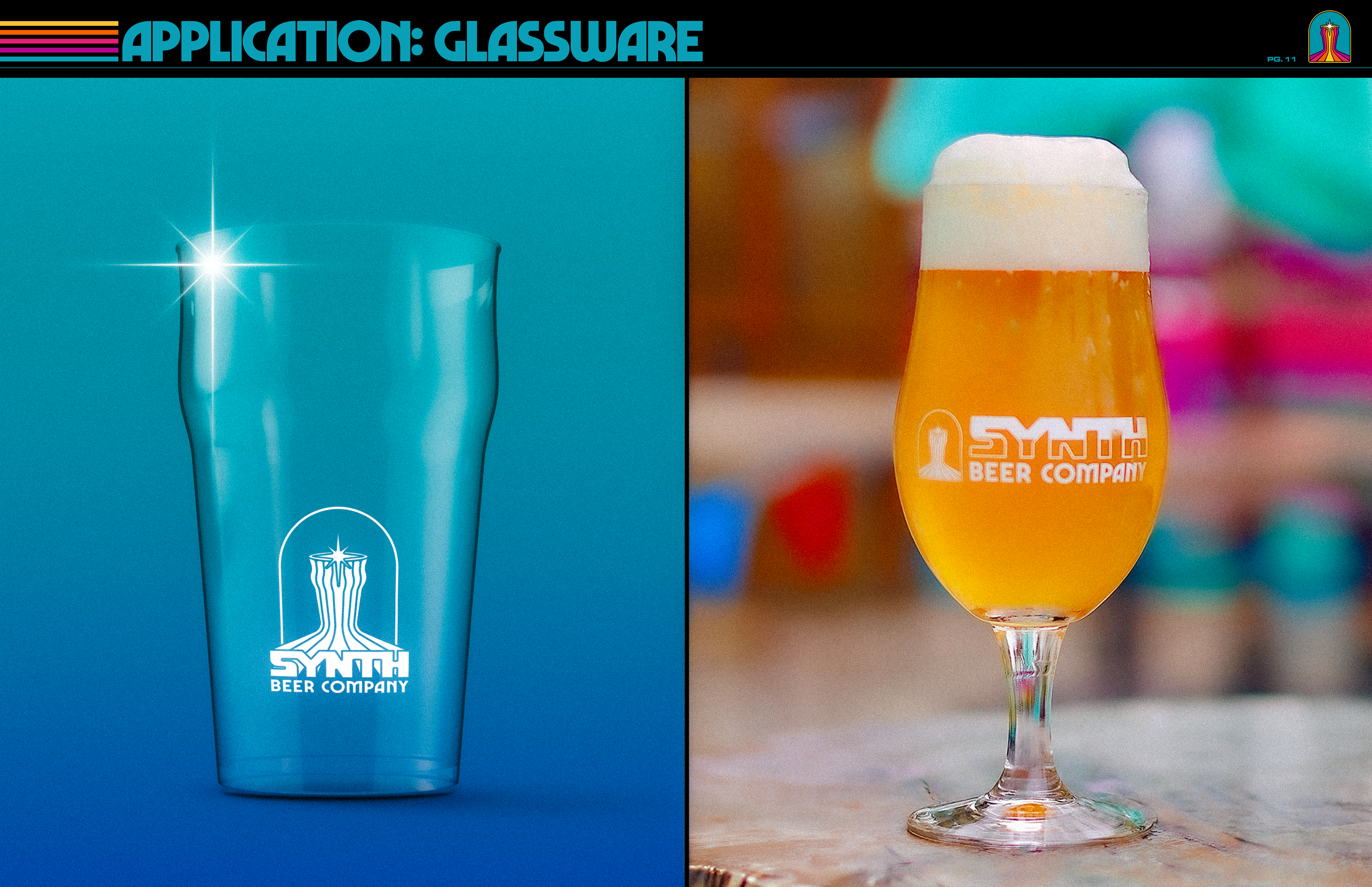 Glassware Design