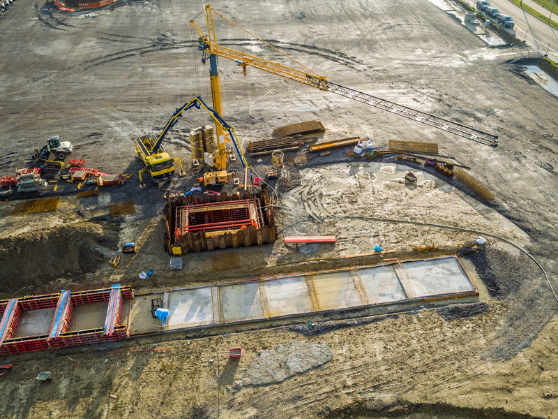 Baustellendokumentation SWG