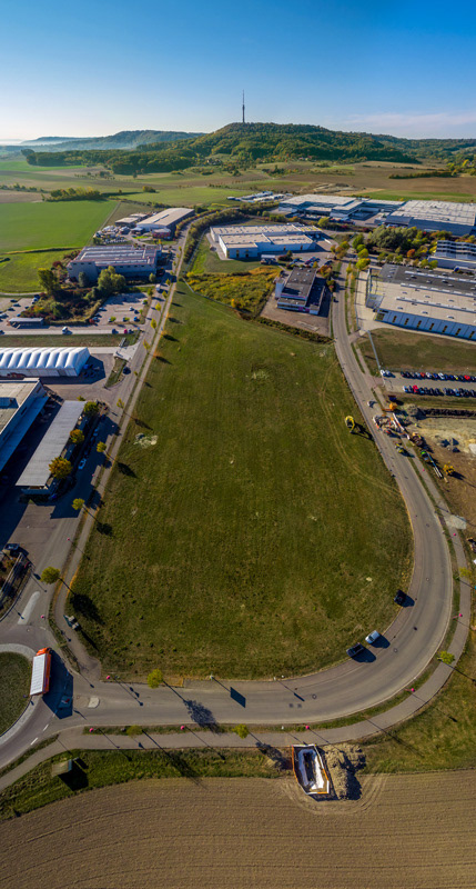 Baustellendokumentation SWG