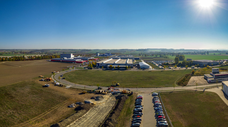 Baustellendokumentation SWG