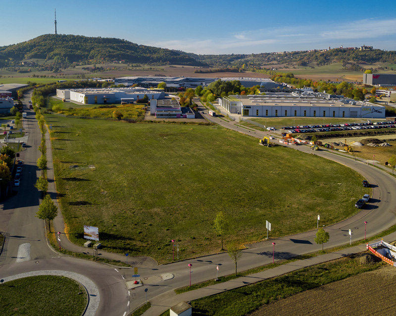 Baustellendokumentation SWG