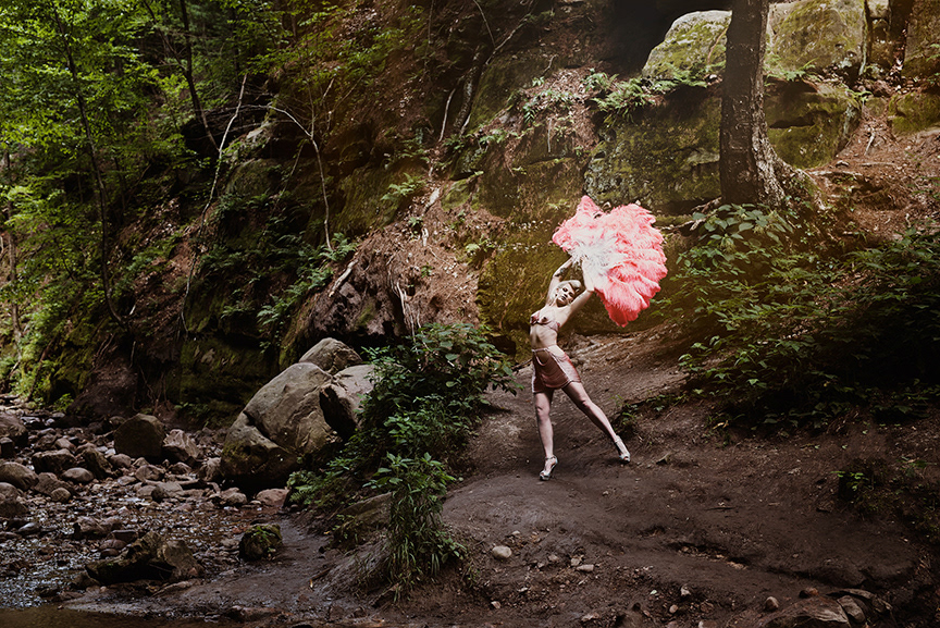 Photographer: Duende Boudoir