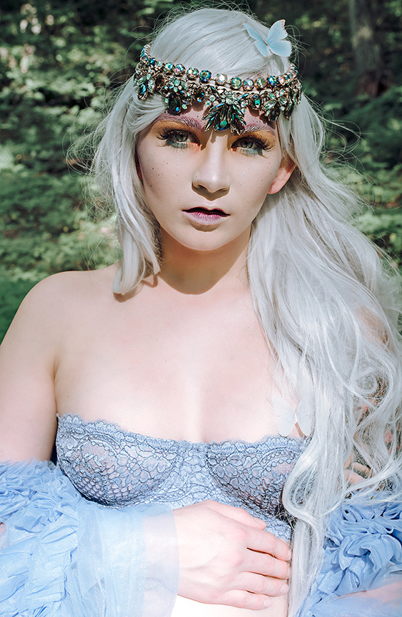 Photographer: Duende Boudoir