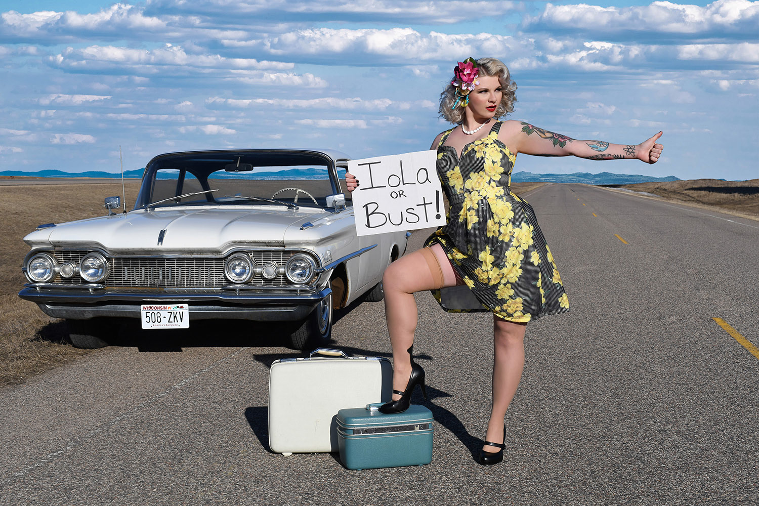 Photographer: DH Rodriguez