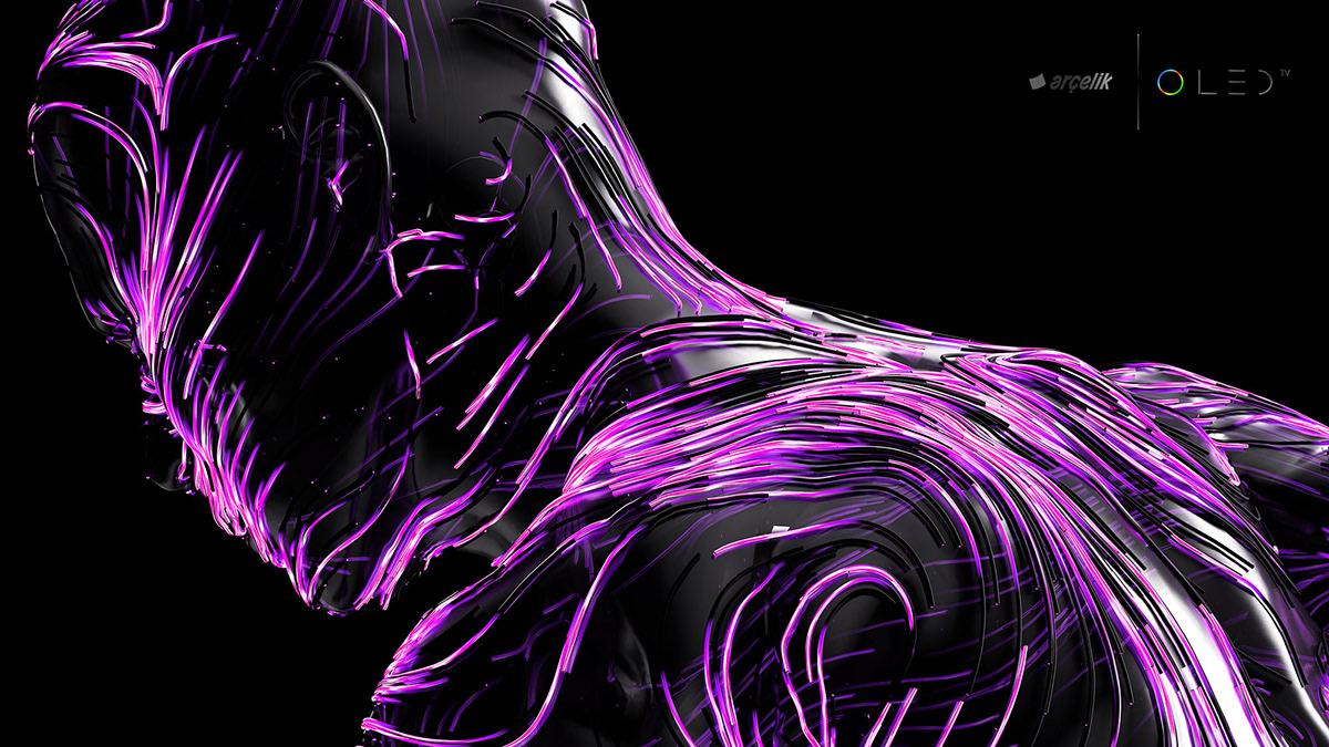 OLED — Cinematic Experience — project image 8