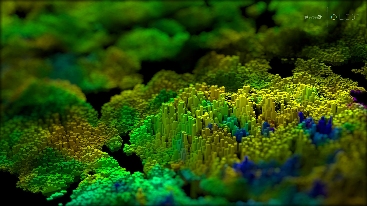 OLED — Cinematic Experience — project image 9