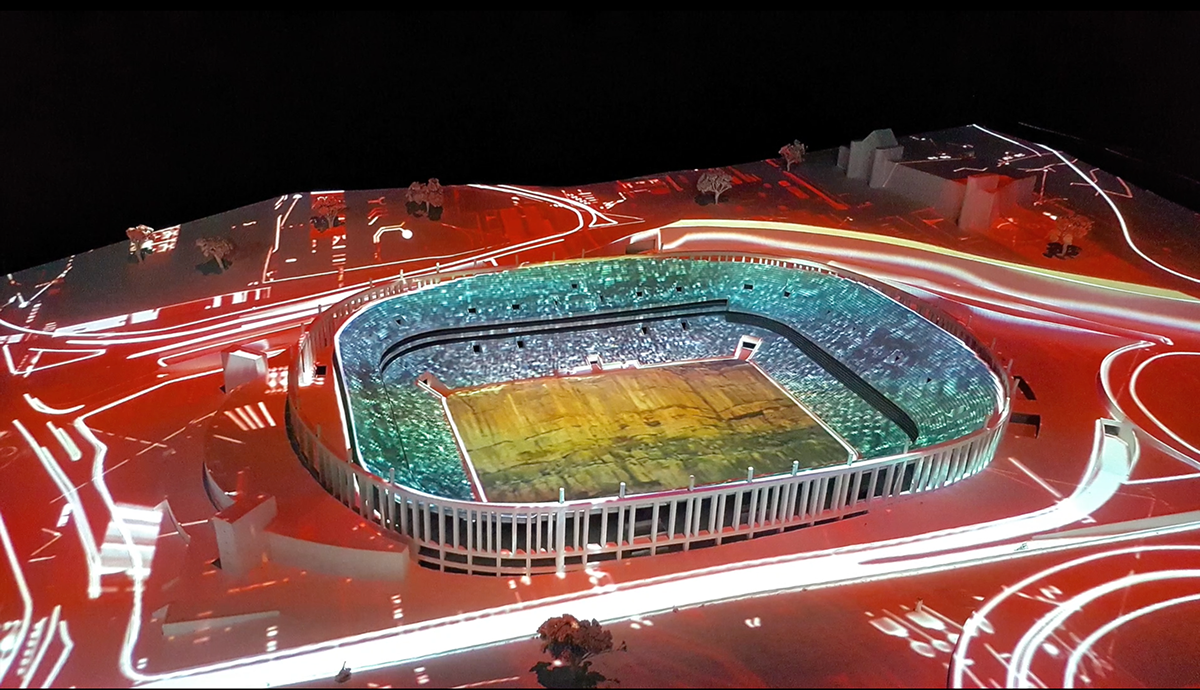 Beşiktaş JK Museum — project image 3