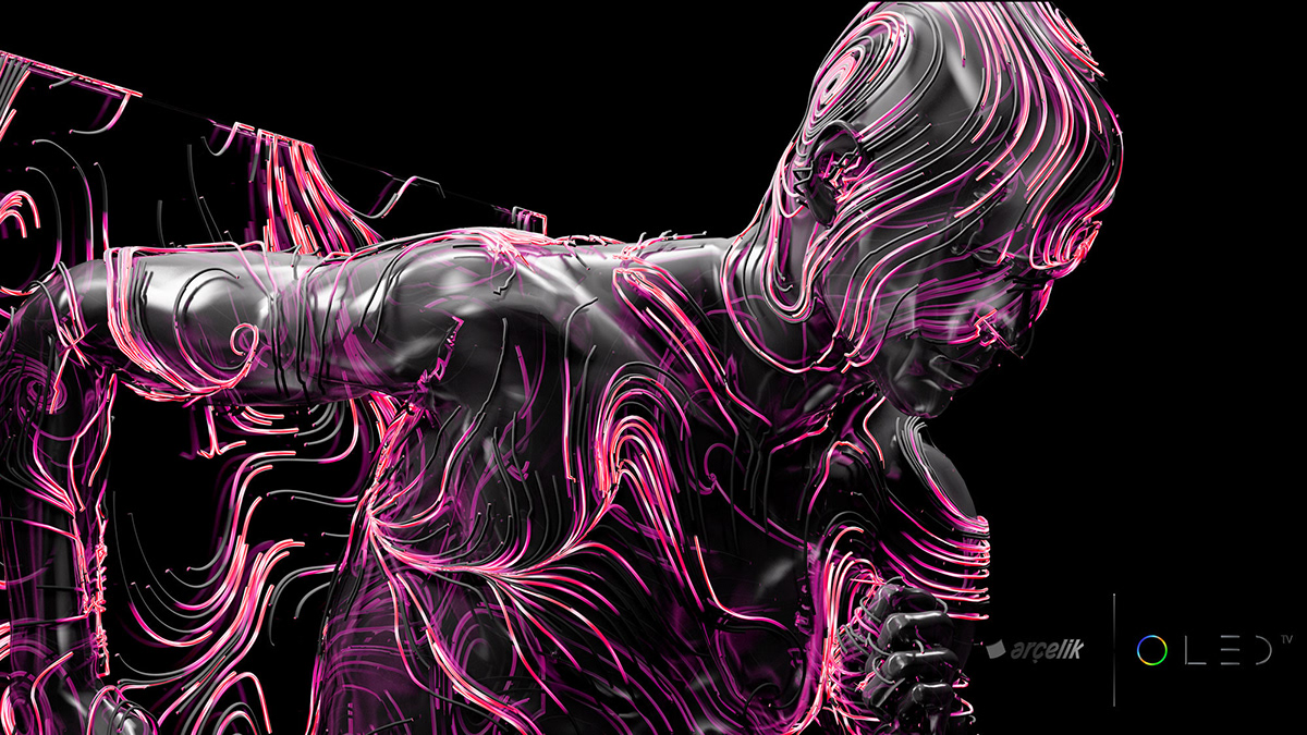 OLED — Cinematic Experience — project image 11