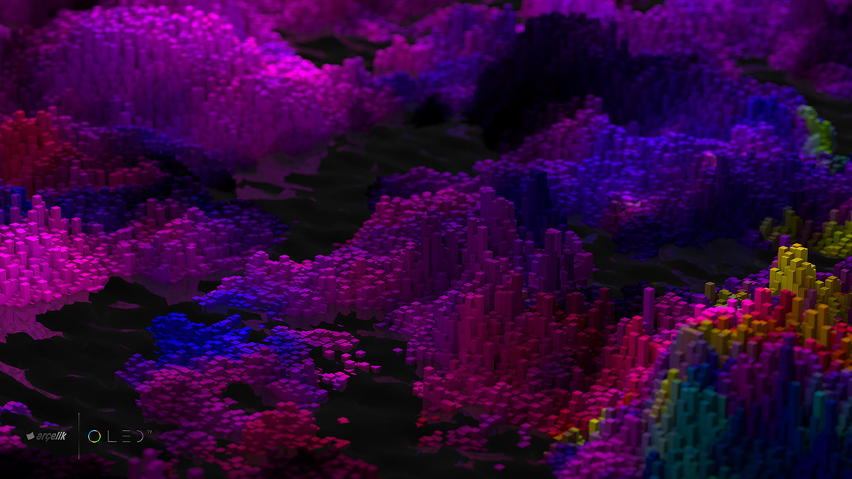 OLED — Cinematic Experience — project image 13