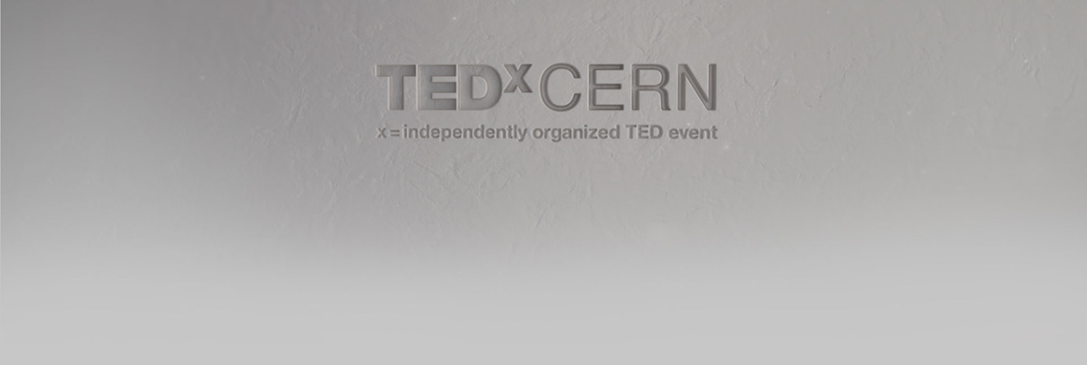 TEDxCERN — Main Titles — project image 1