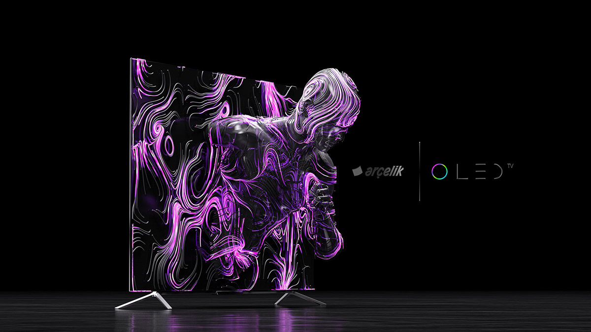 OLED — Cinematic Experience — project image 1