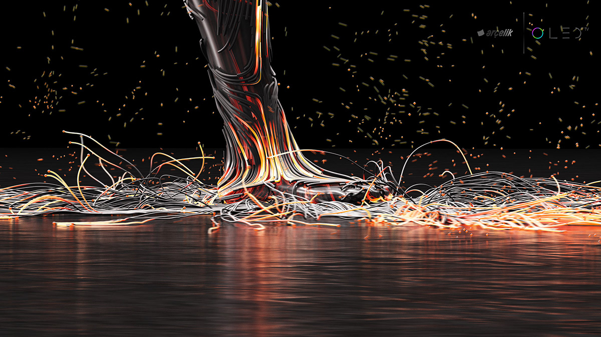 OLED — Cinematic Experience — project image 3