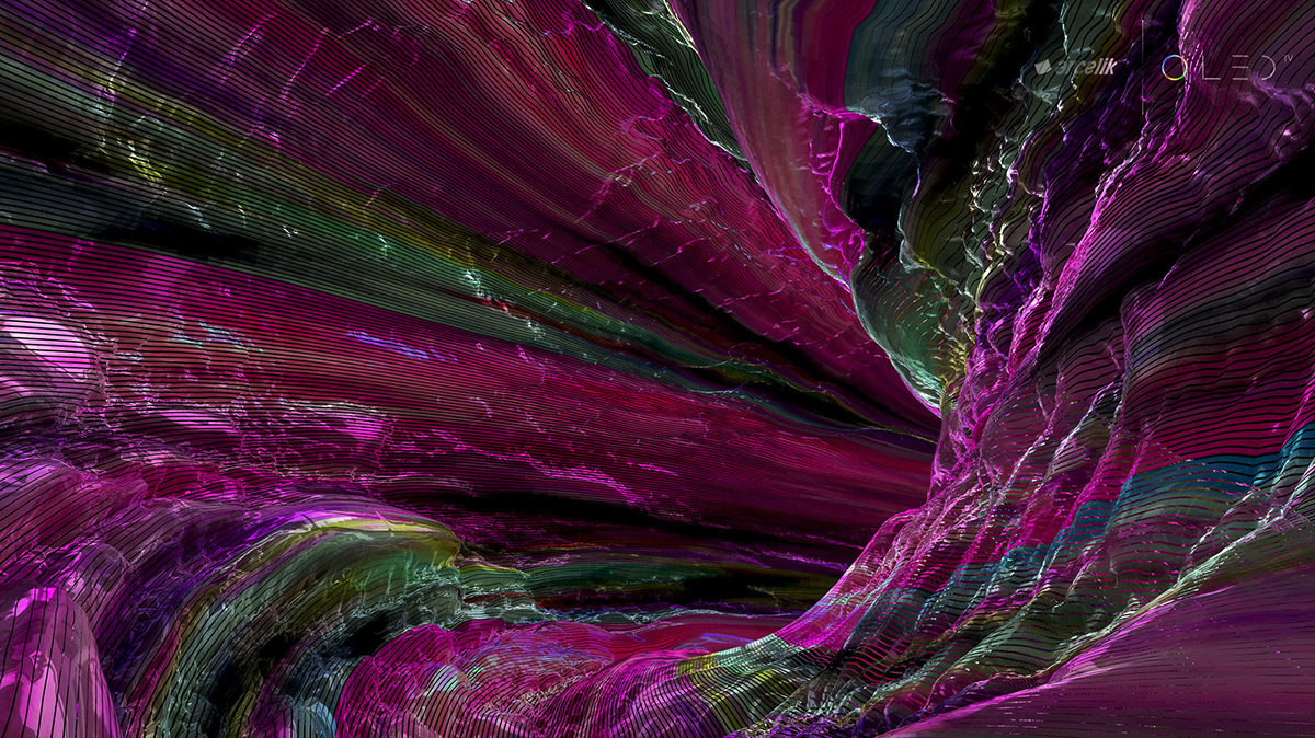 OLED — Cinematic Experience — project image 6