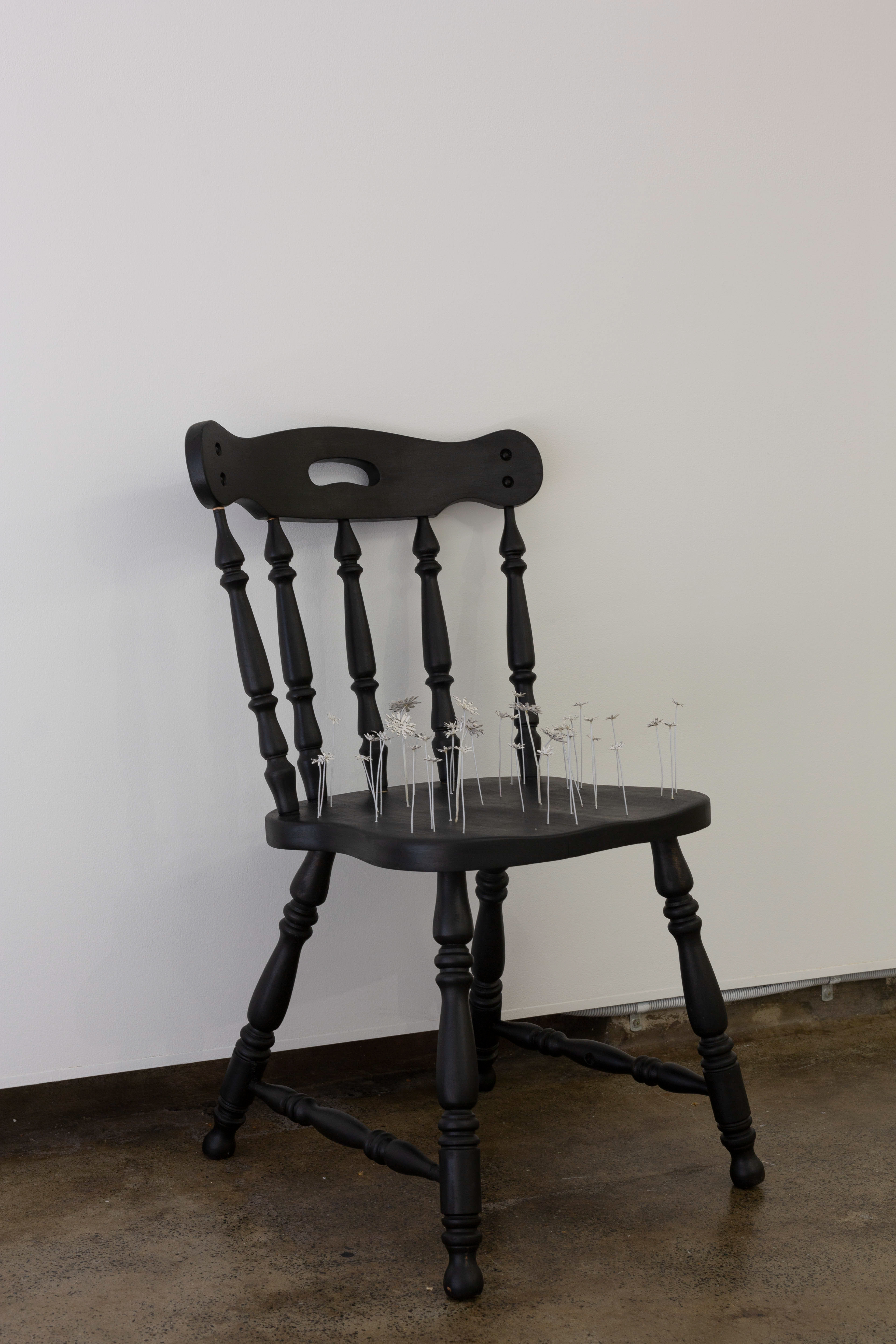 installation view, Firstdraft, Sydney. Photo: Jessica Maurer