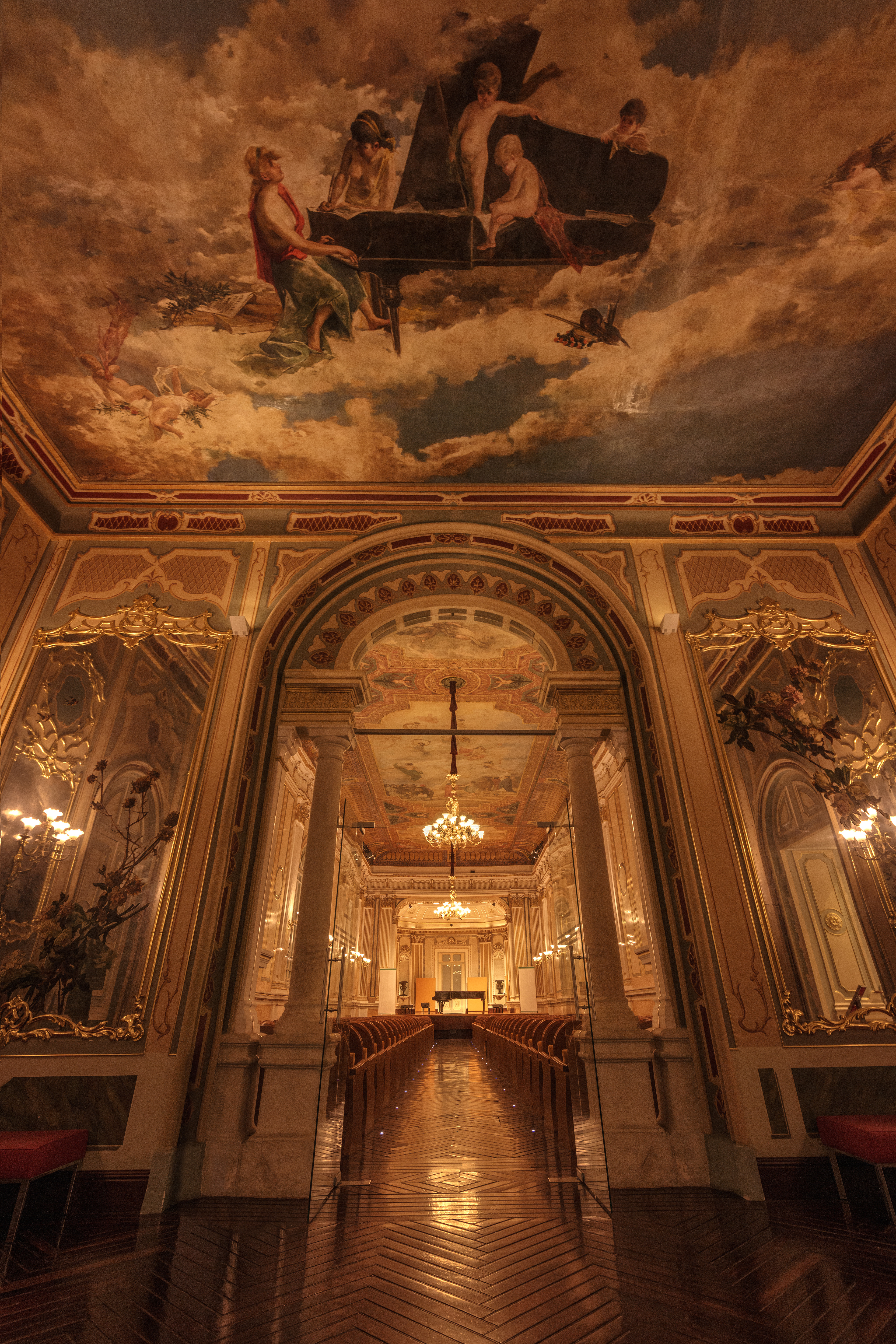 Conservatorio María Cristina