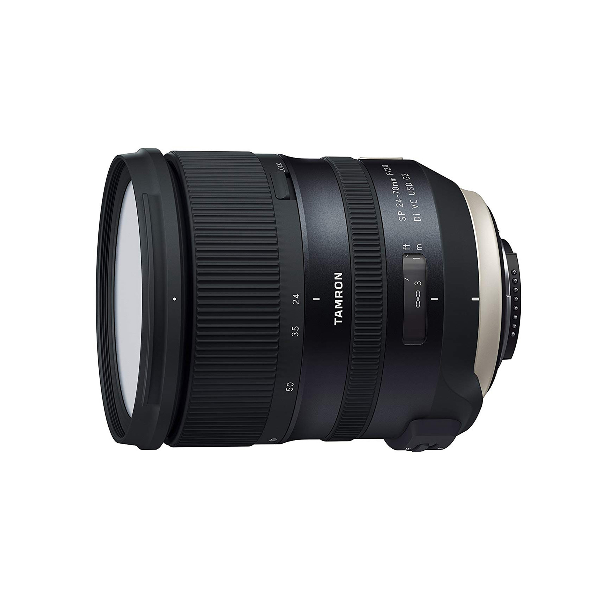 Tamron SP 24-70mm f/2.8 Di VC USD G2 