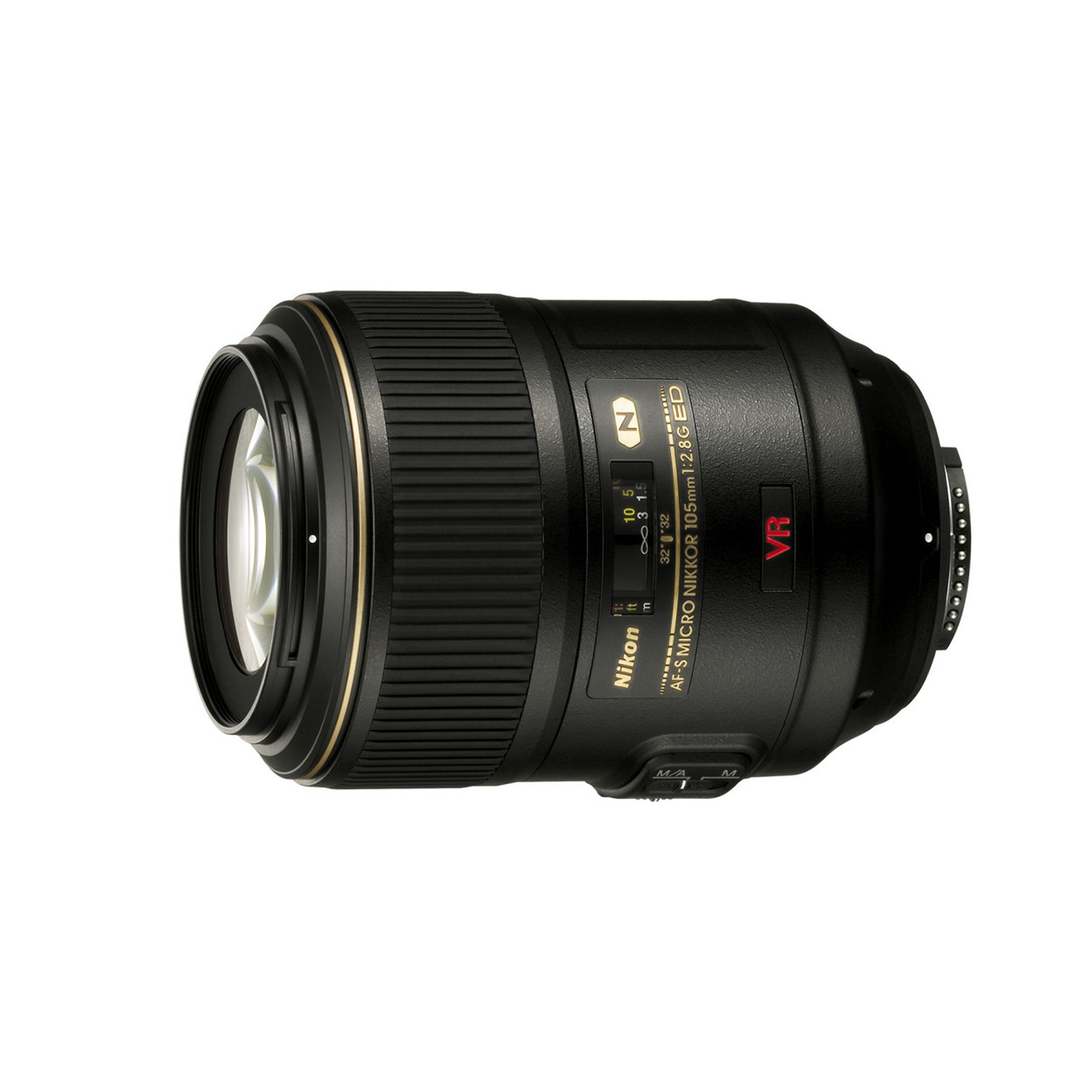 Nikon AF-S Micro Nikkor 105mm f/2.8G IF-ED VR