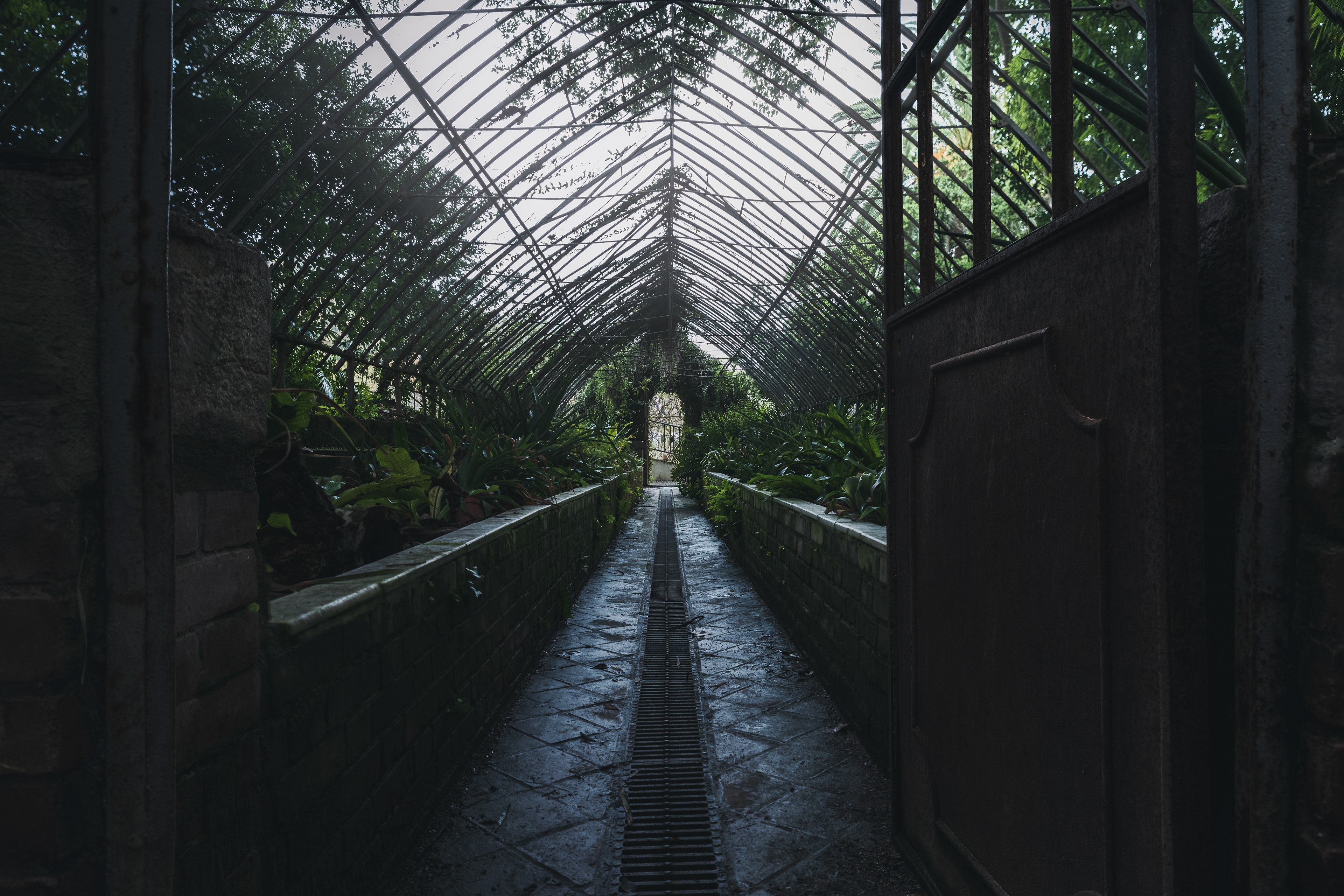 Jardín de la Concepción