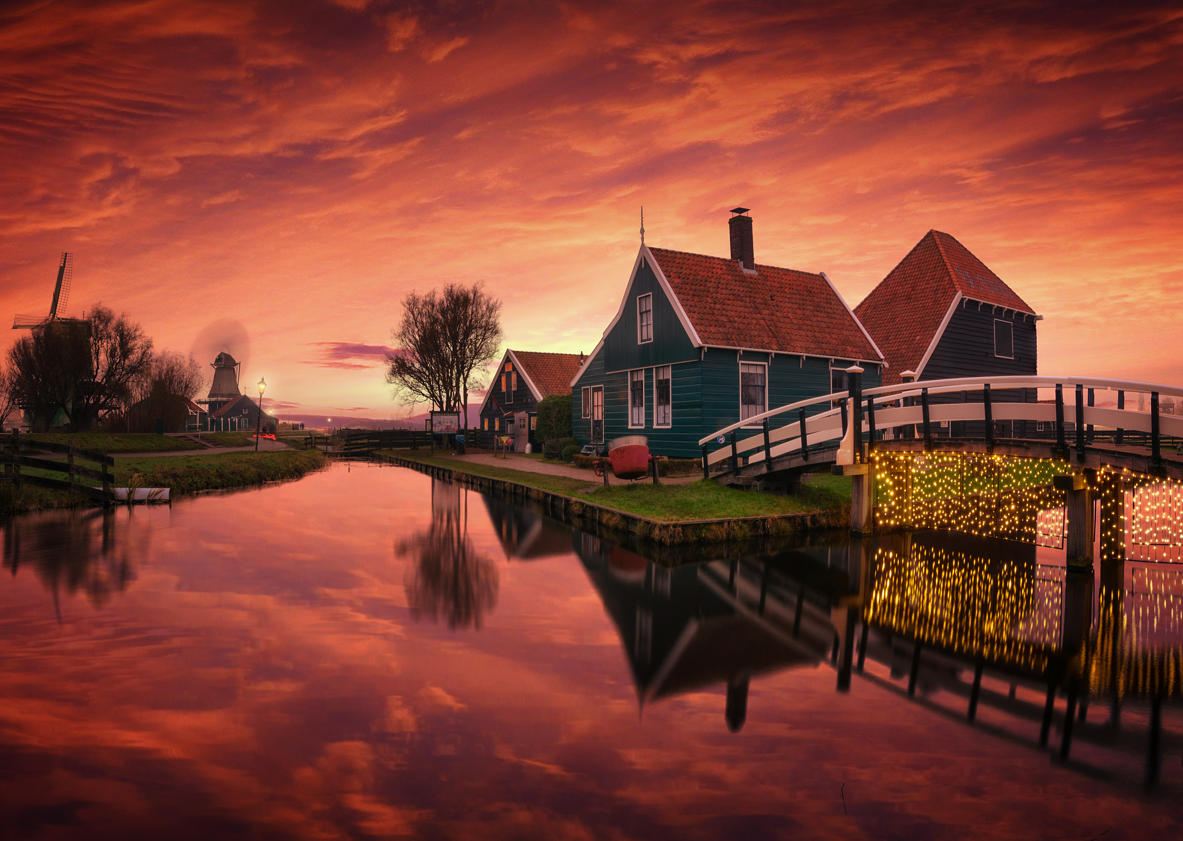 Zaanse Schans
