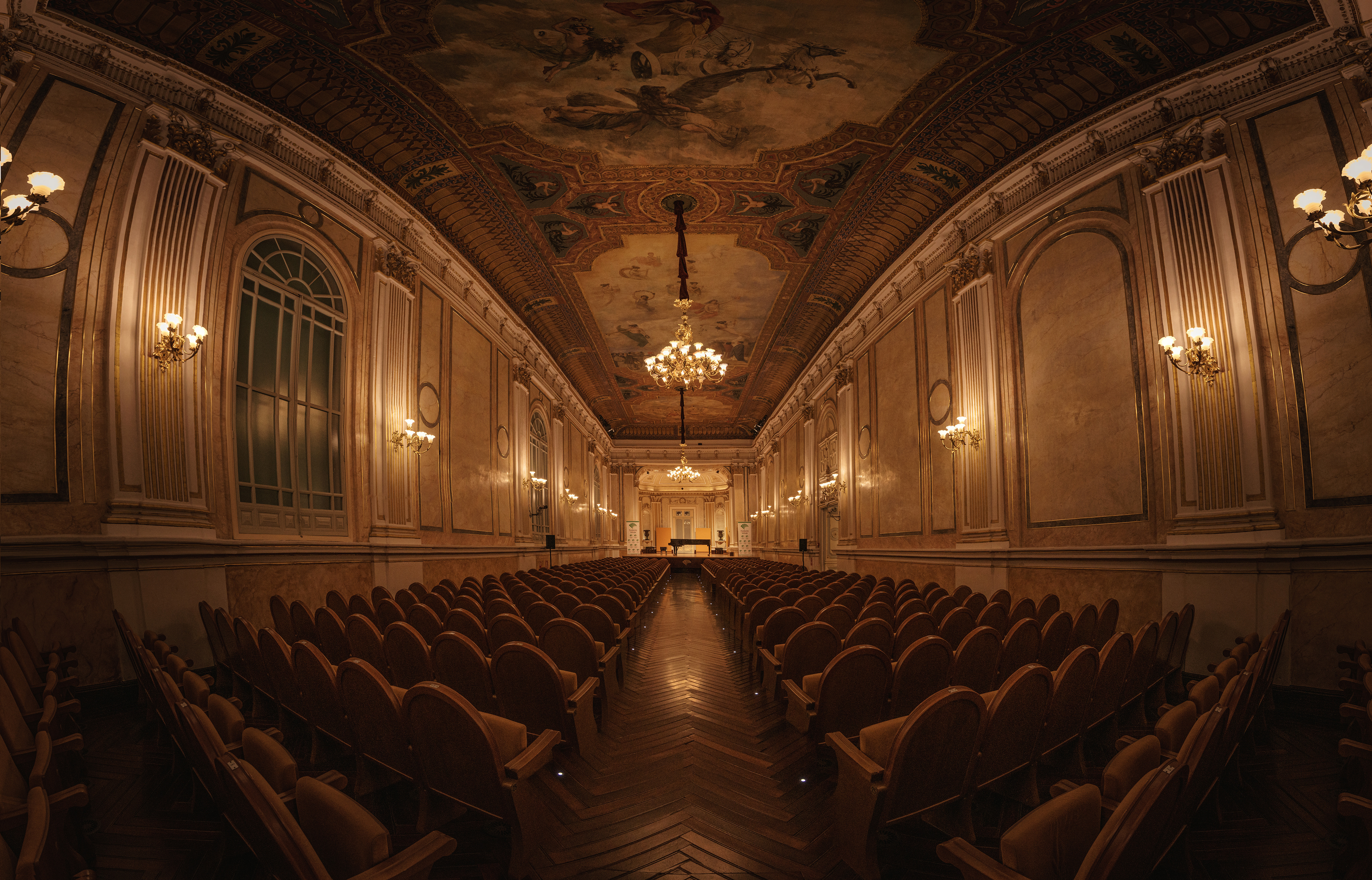 Conservatorio María Cristina