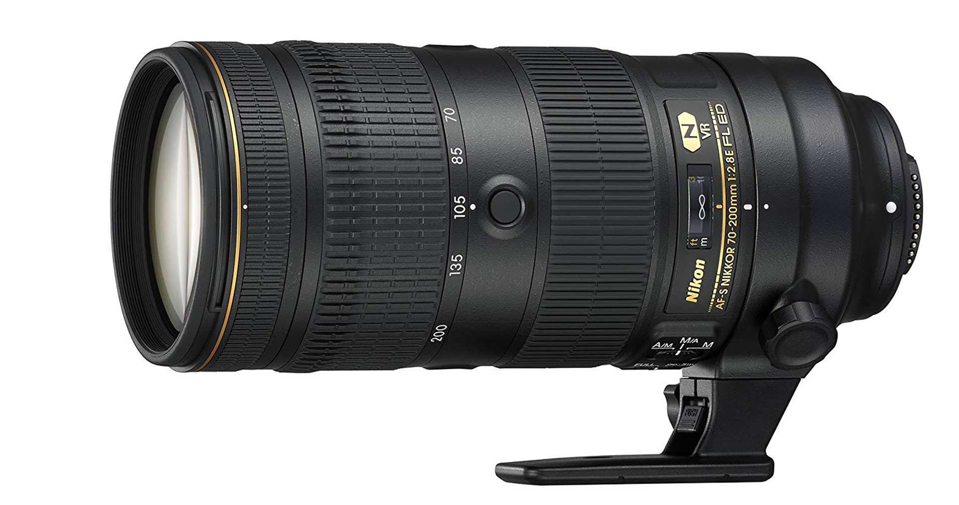 Nikon AF-S NIKKOR 70-200mm f/2.8G ED VR II