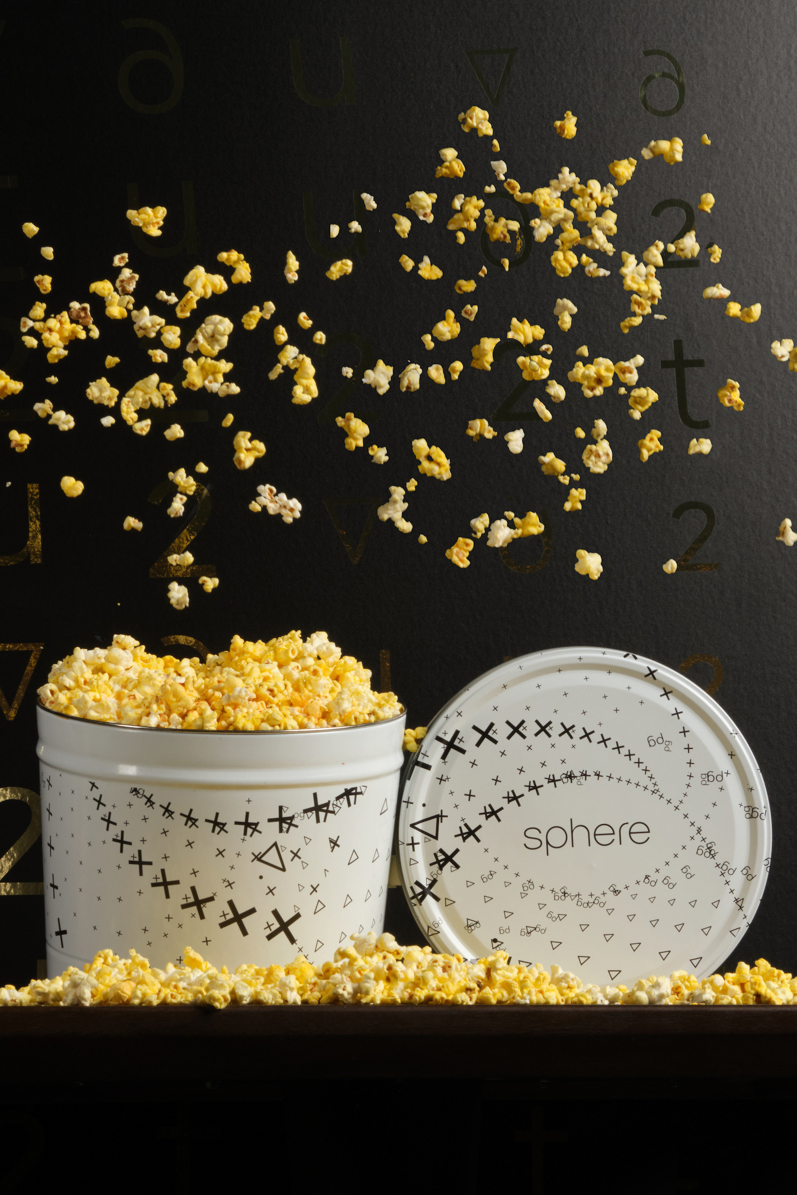 Popcorn Bucket