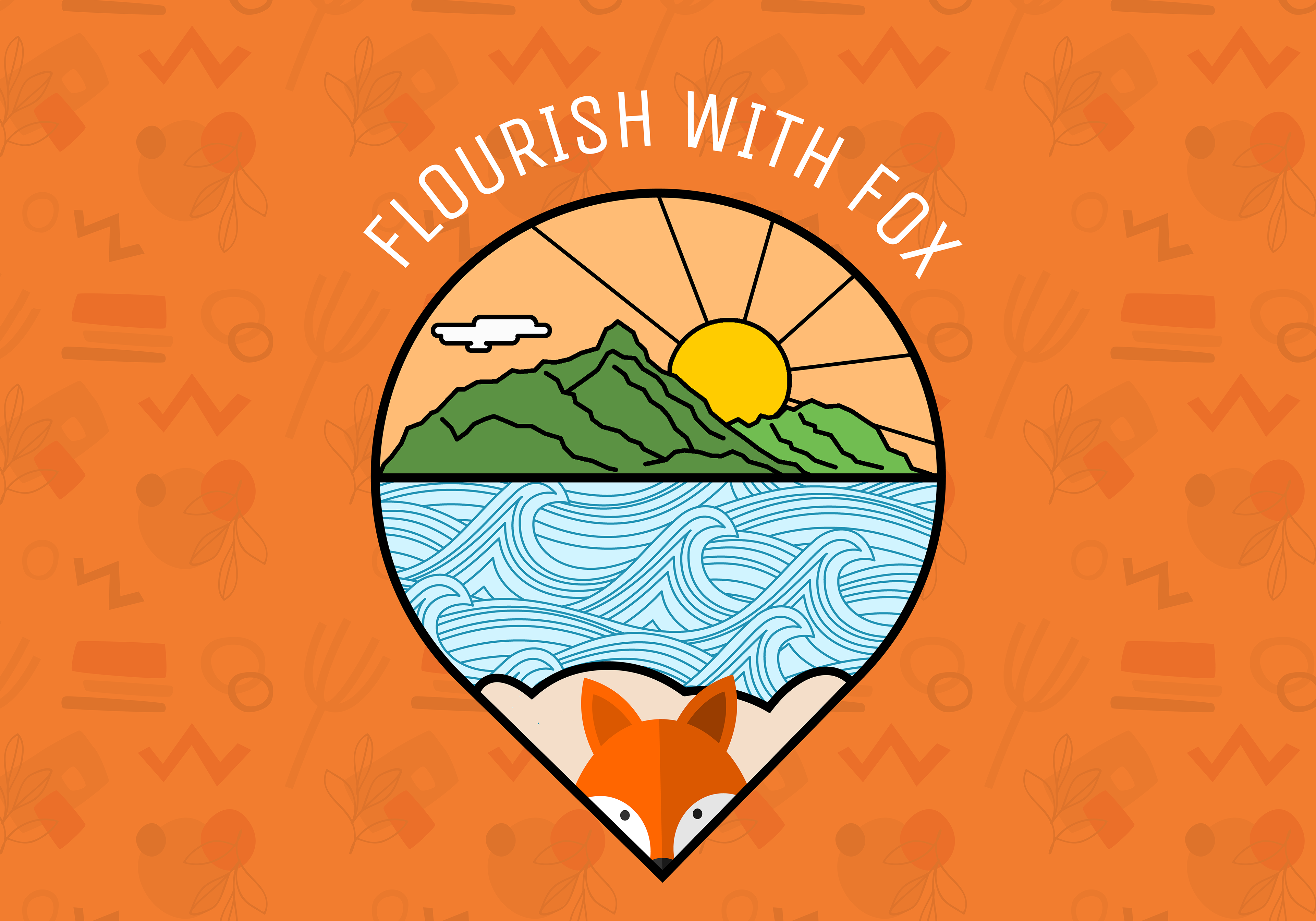 ADAPTED & FINISHED LOGO
