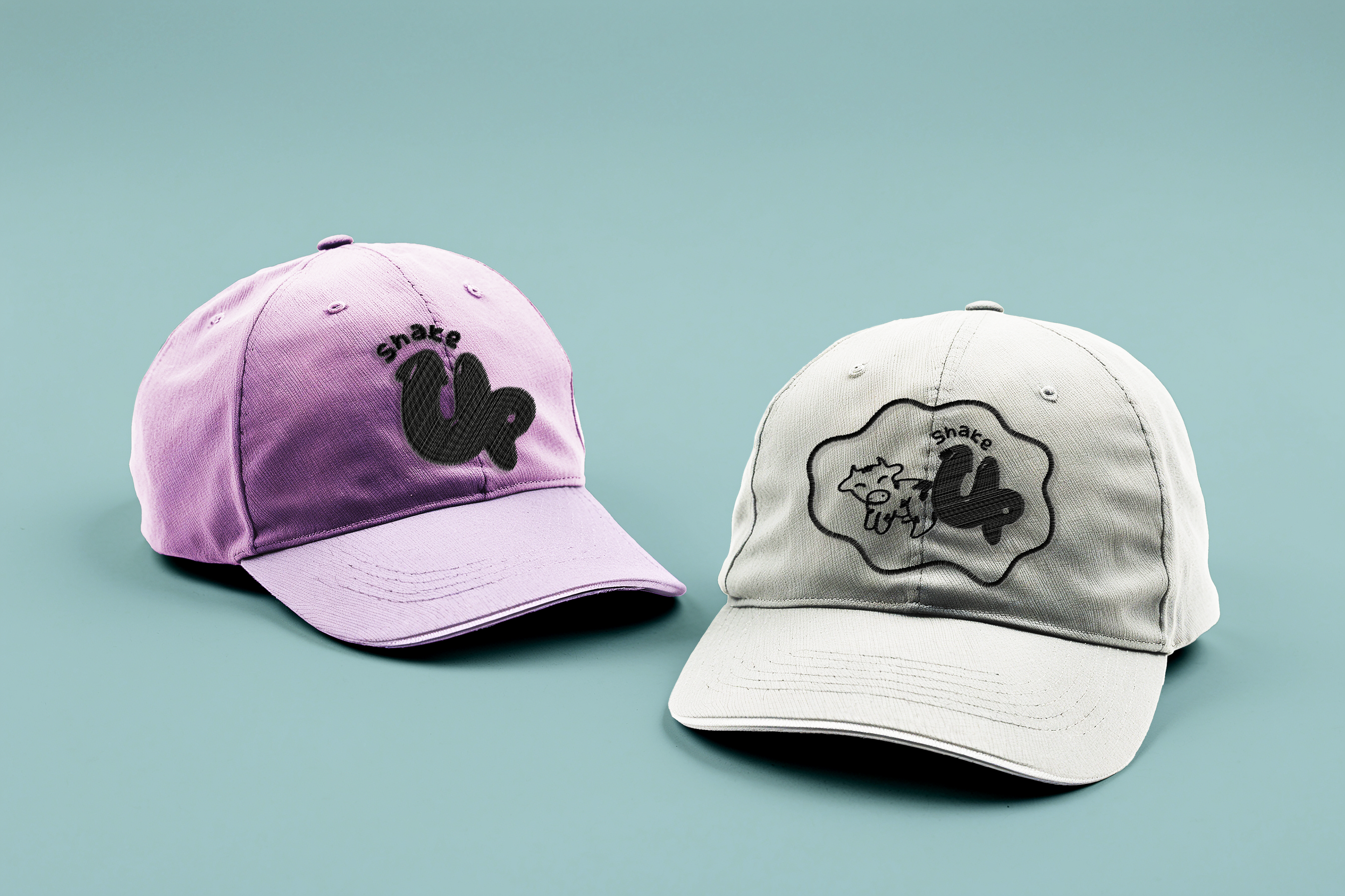 SHAKE-UP APPAREL MOCK-UPS