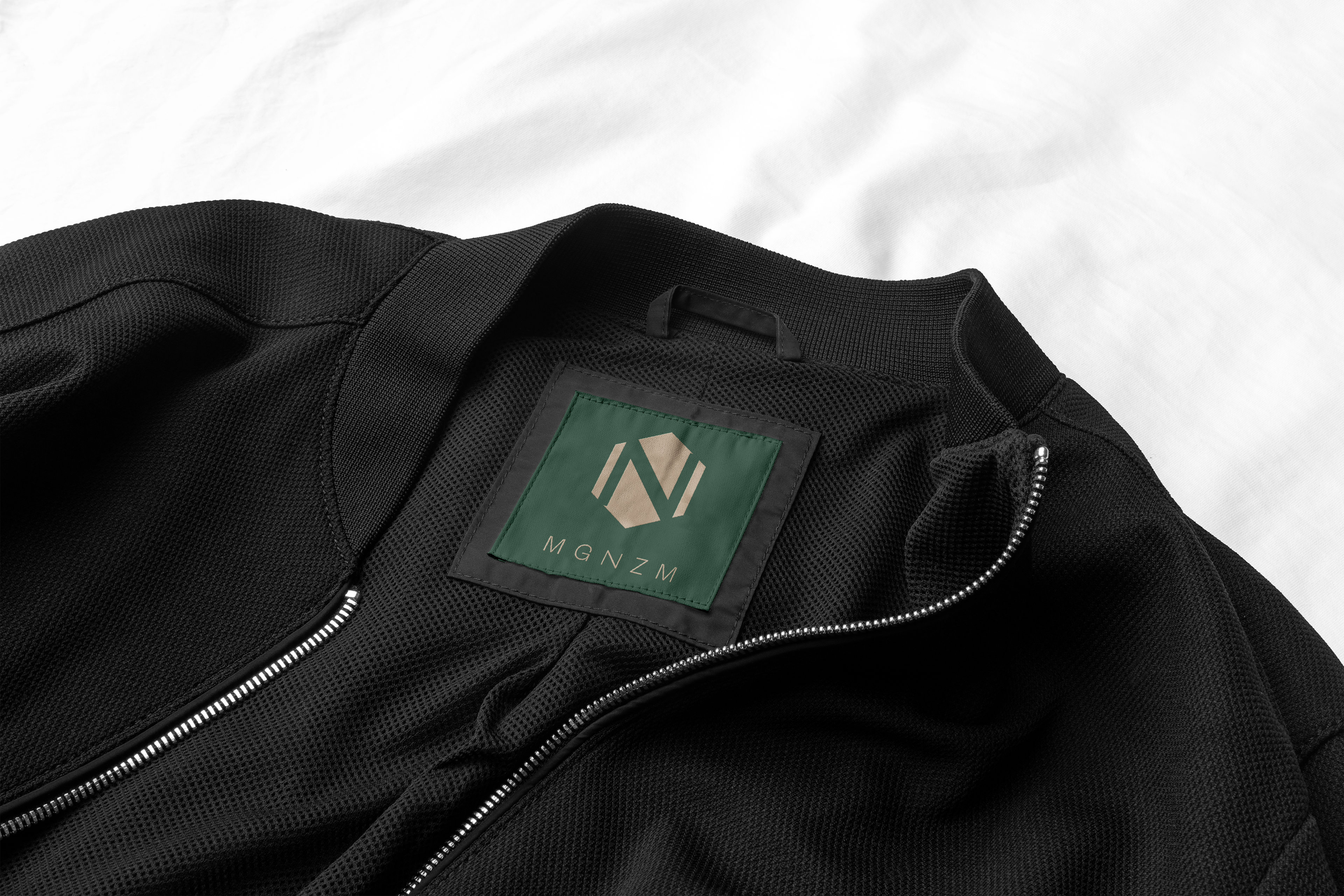 MOCKUP LABEL