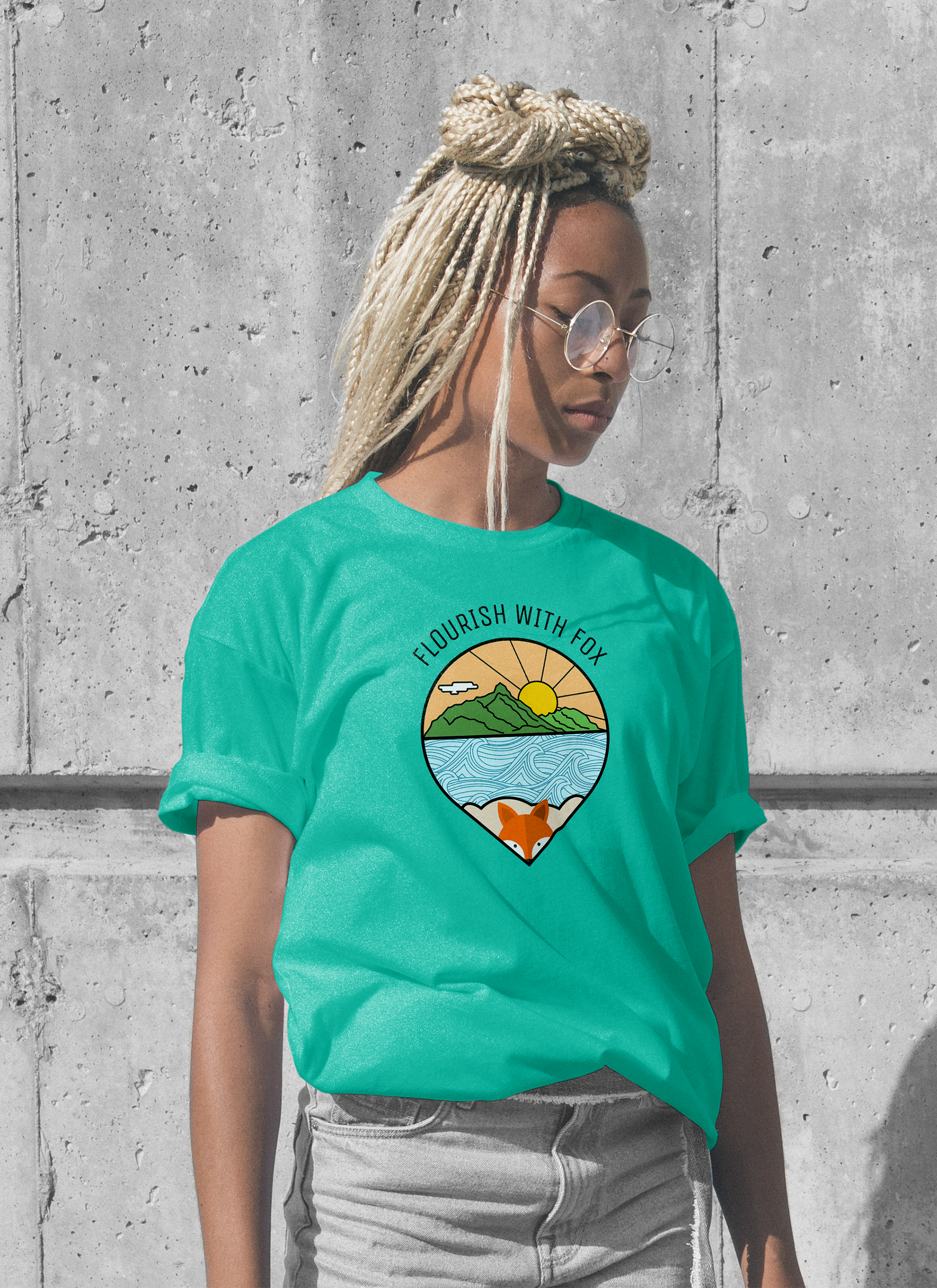 T-SHIRT MOCK-UP