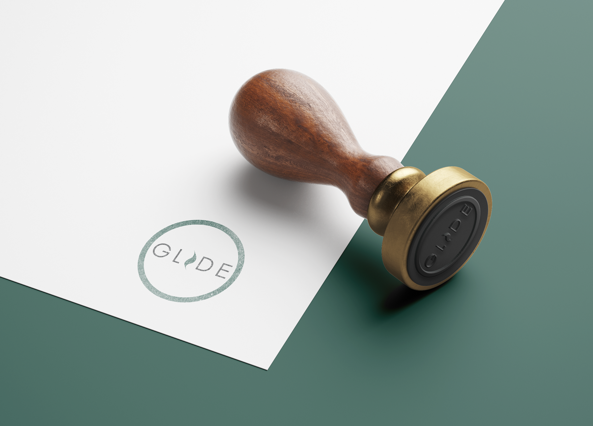 LOGO STAMP