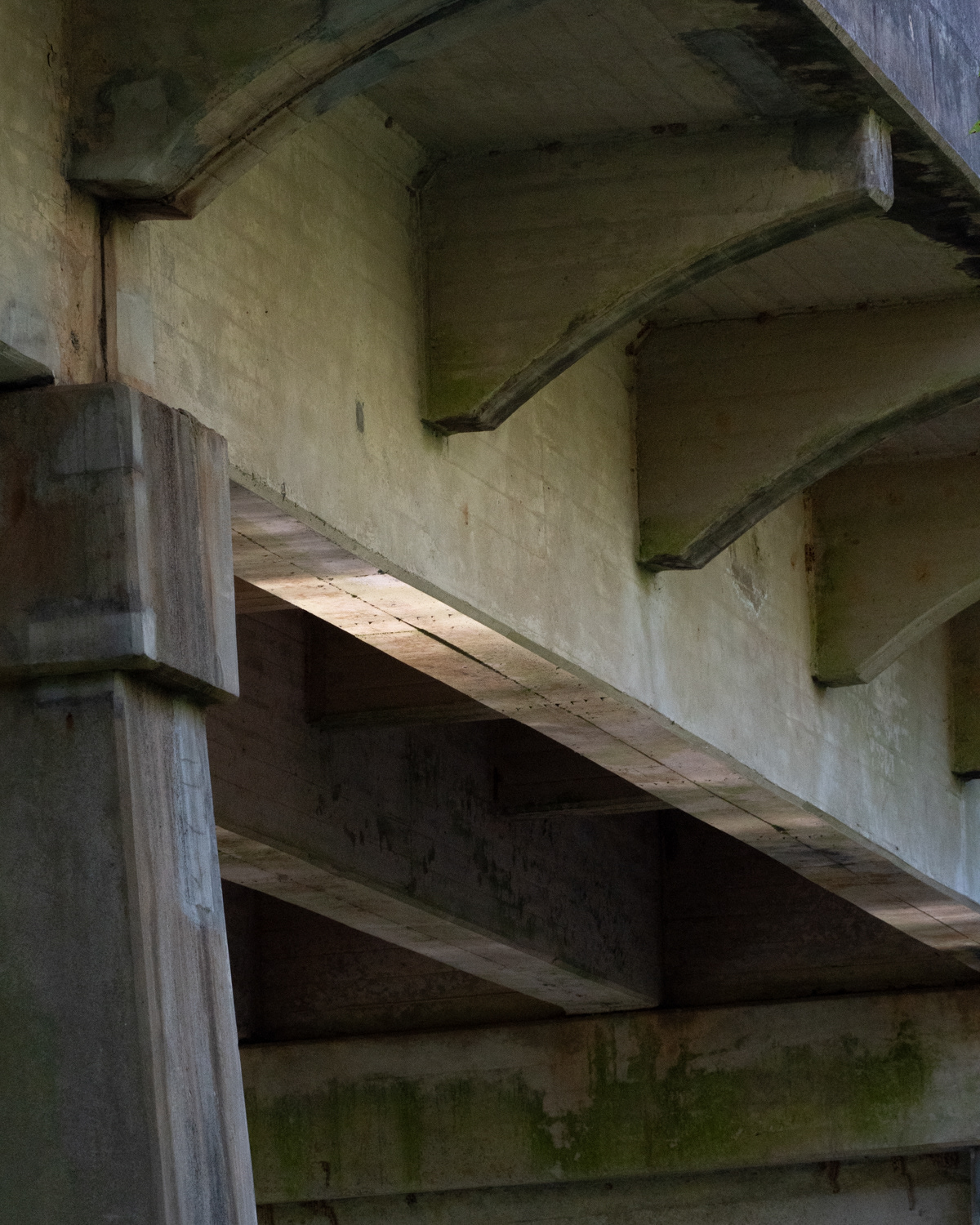 Churton St. Bridge, Hillsborough, NC