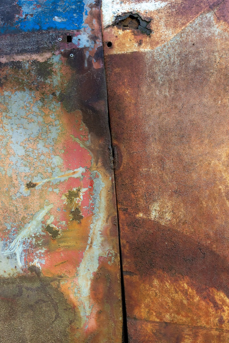 Race Car Door, Occoneechee Speedway, Hillsborough, NC