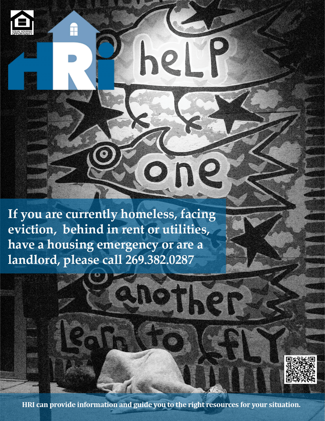 Housing Resources Inc Promoting Program Advertisement 
