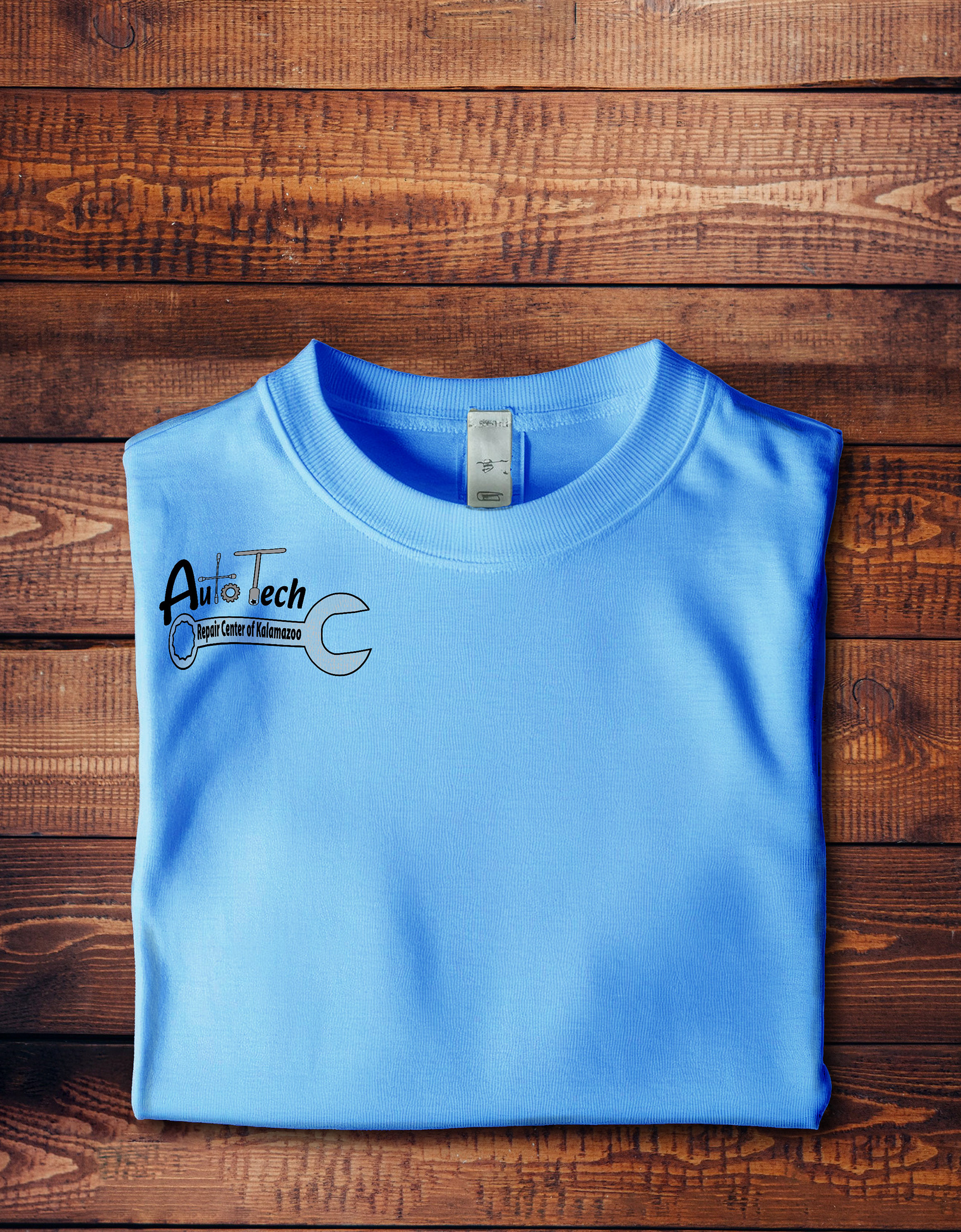 Employee Uniform for catalog