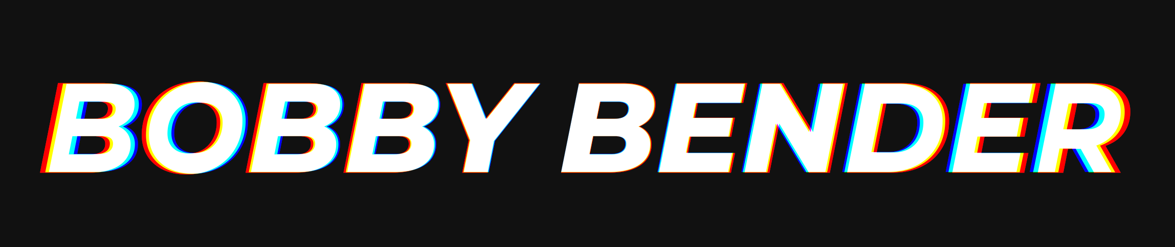 Bobby Bender