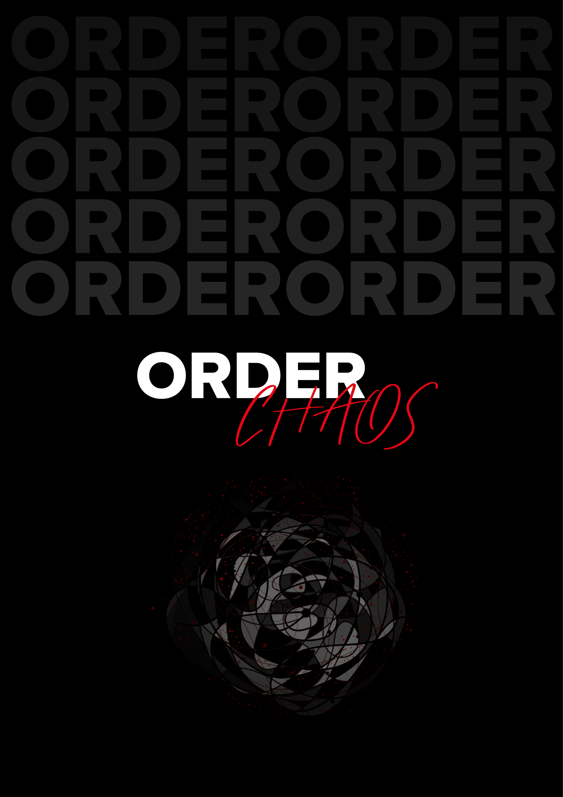 order & chaos poster
