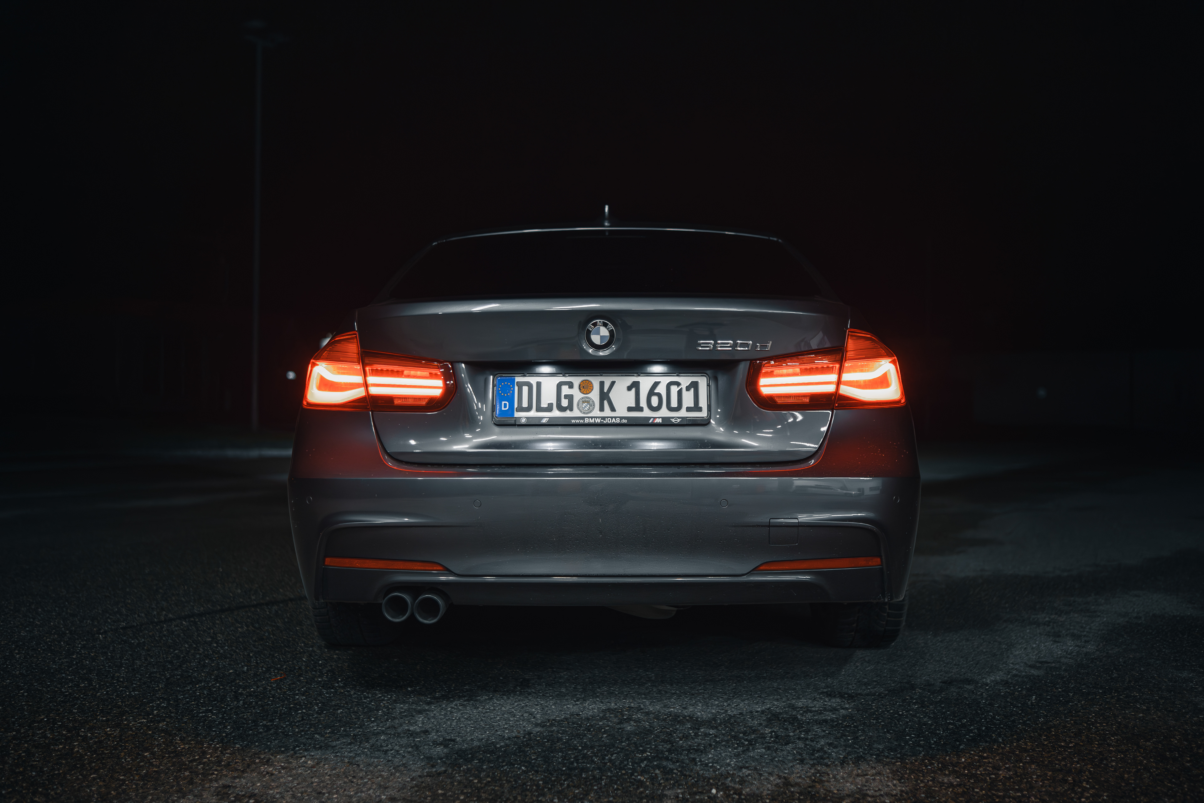 BMW M320d