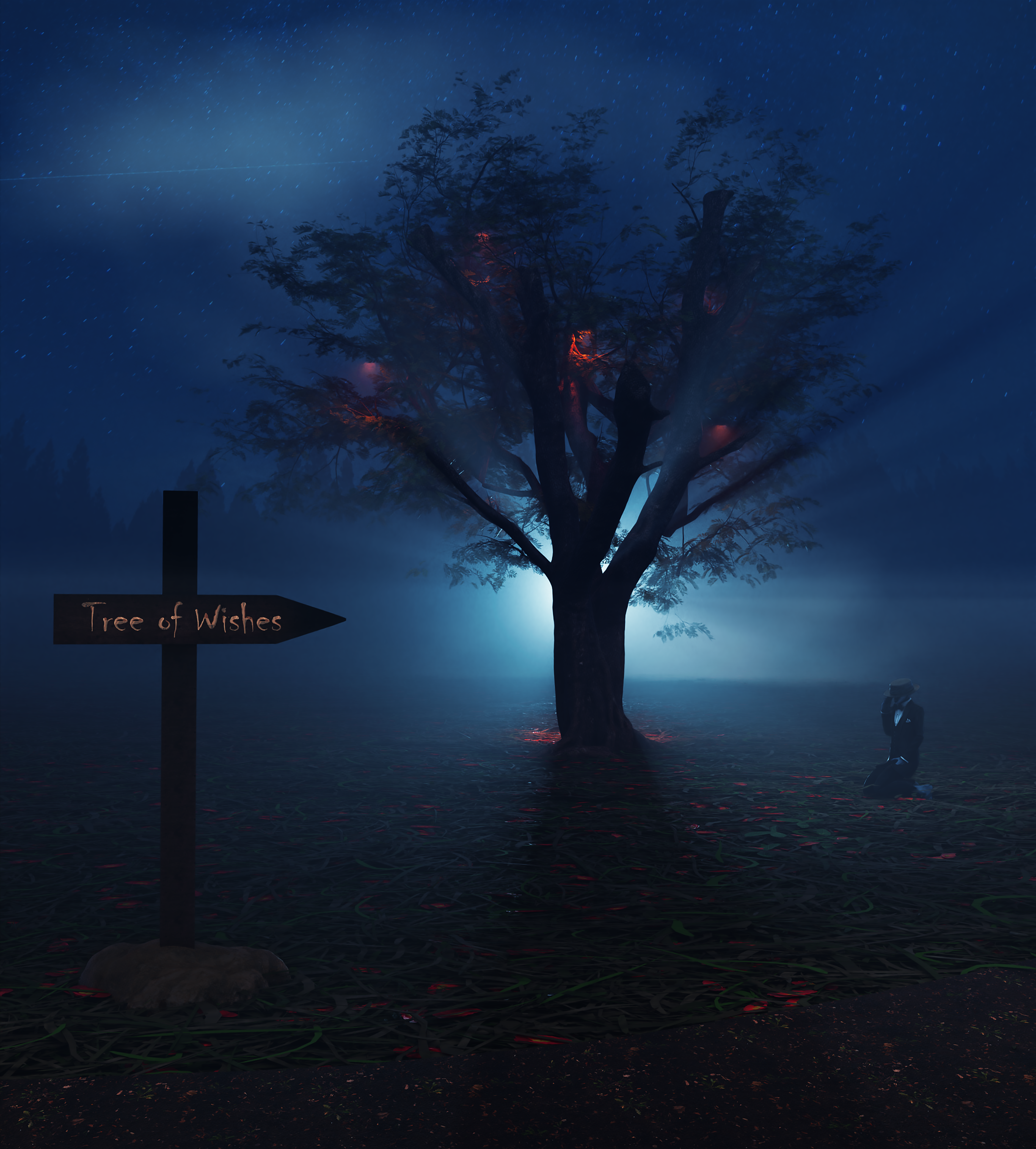 Dark scene - Chapter 3