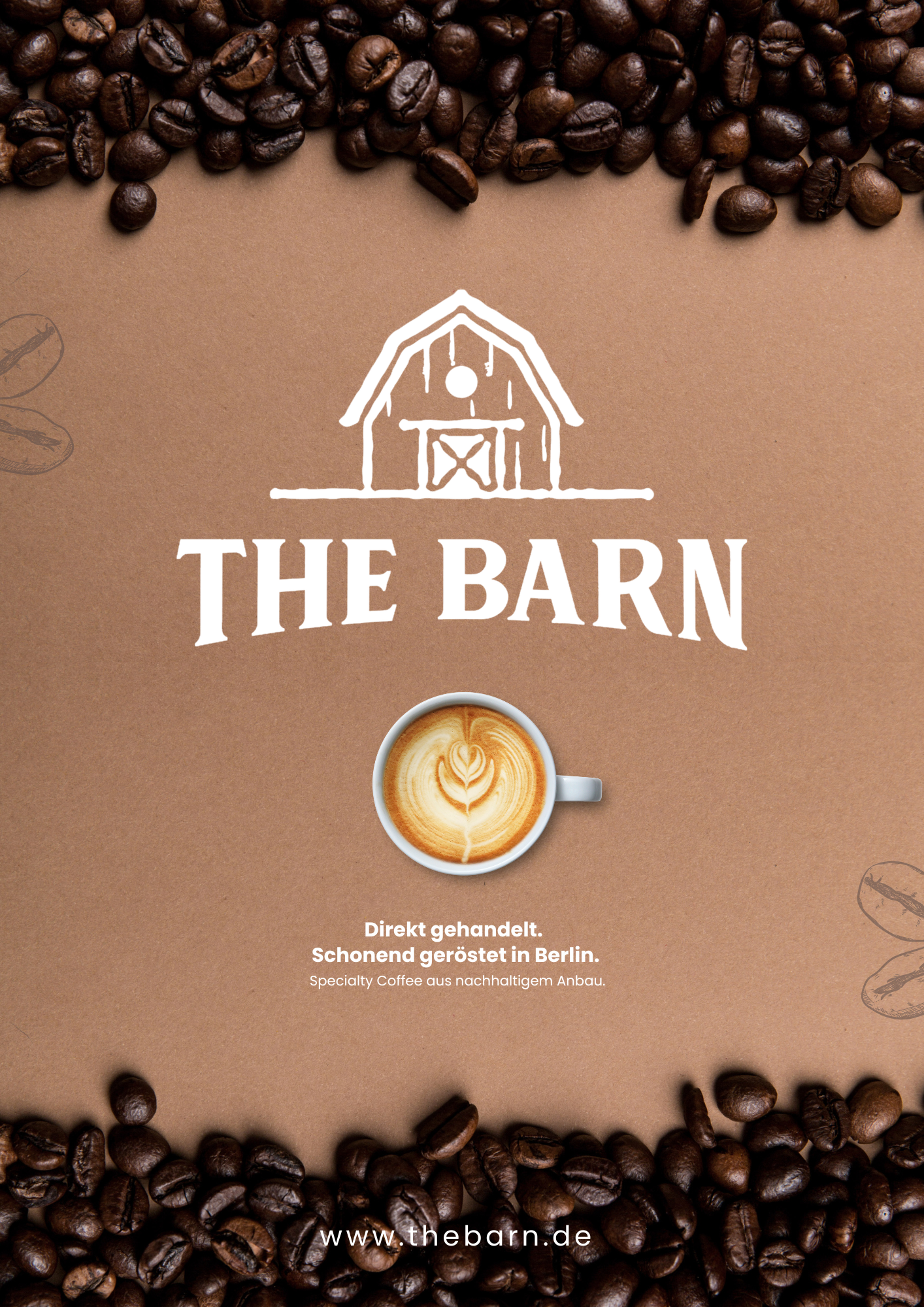 The Barn - CI redesign