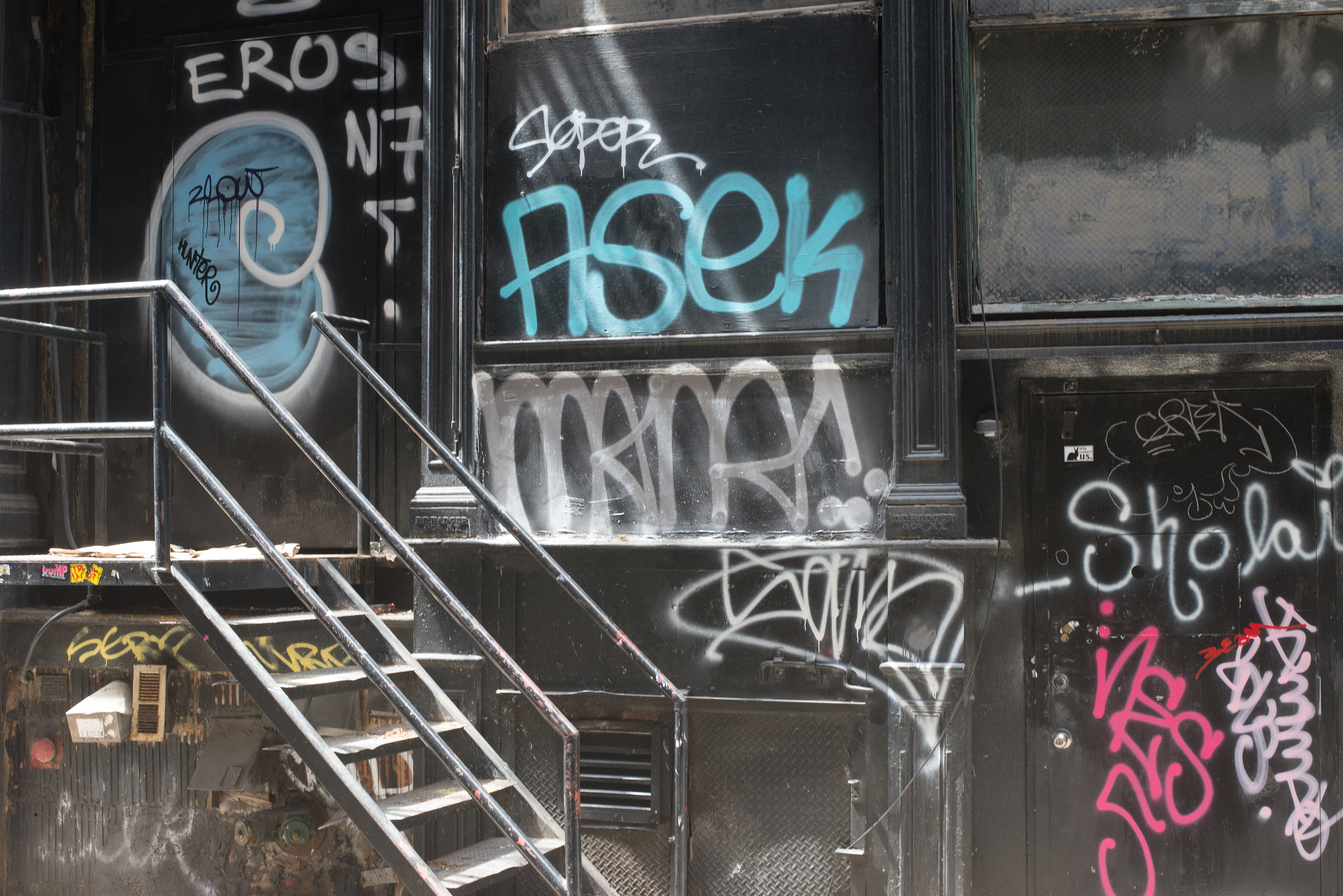 Graffiti 2