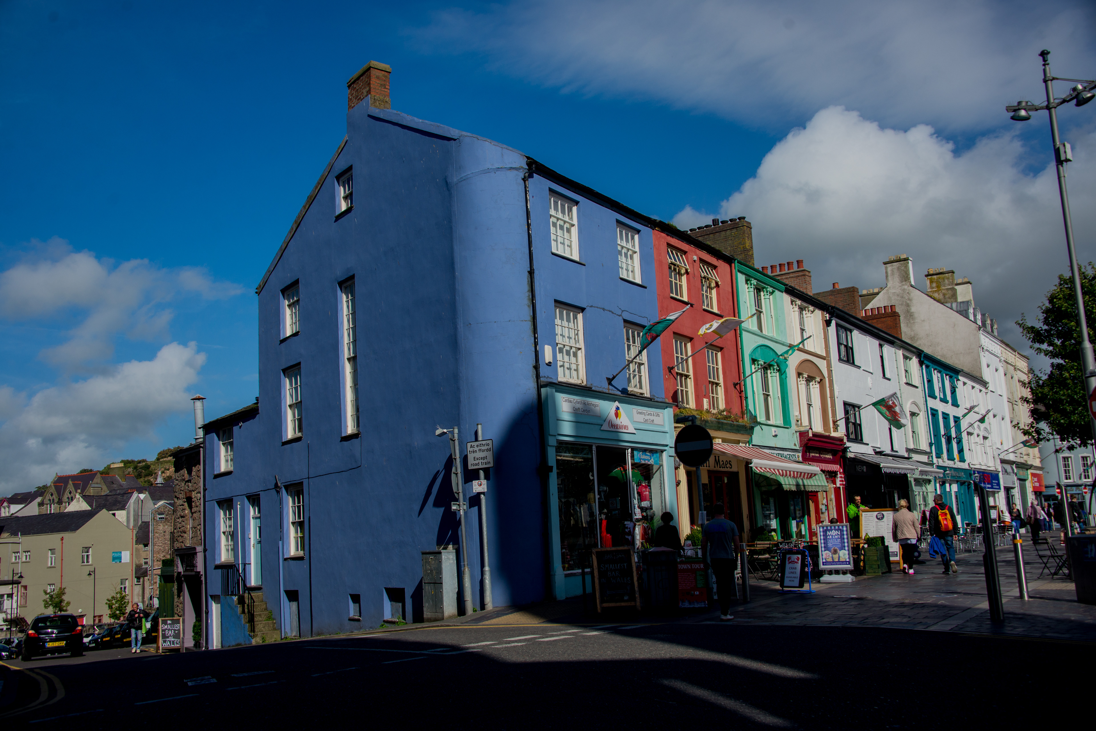 Caernarfon 1