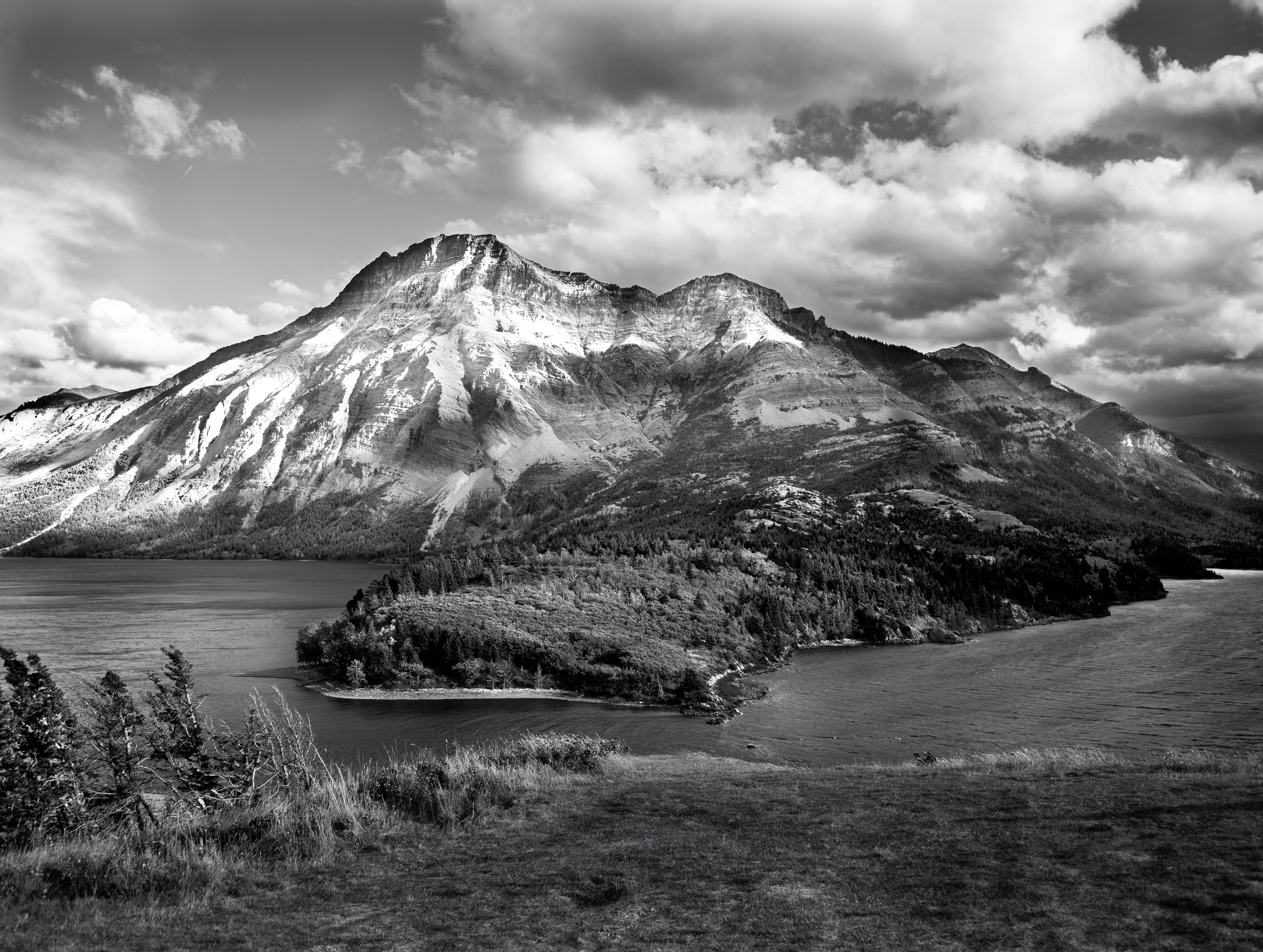 Waterton Lake