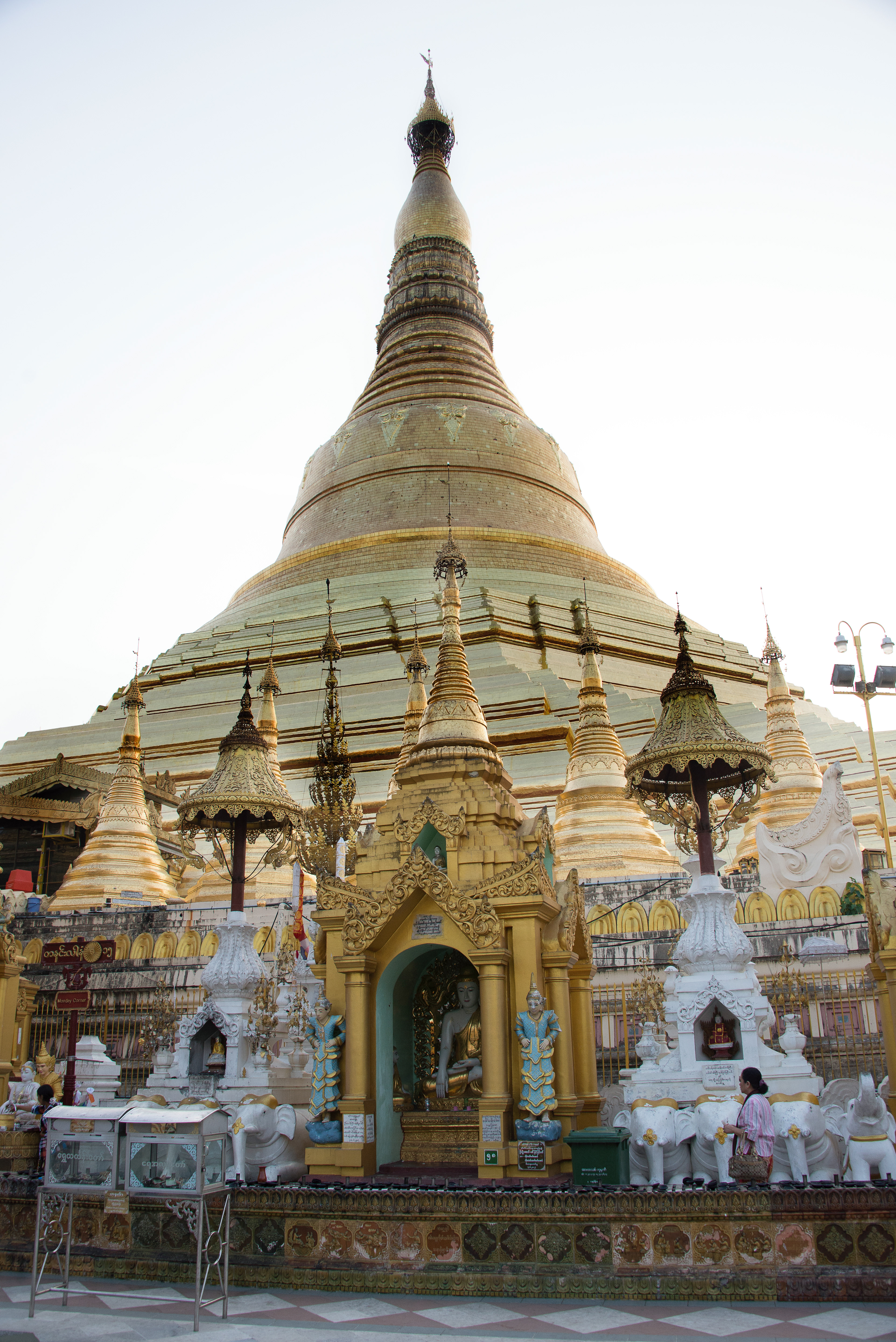 Schwedegon Pagoda