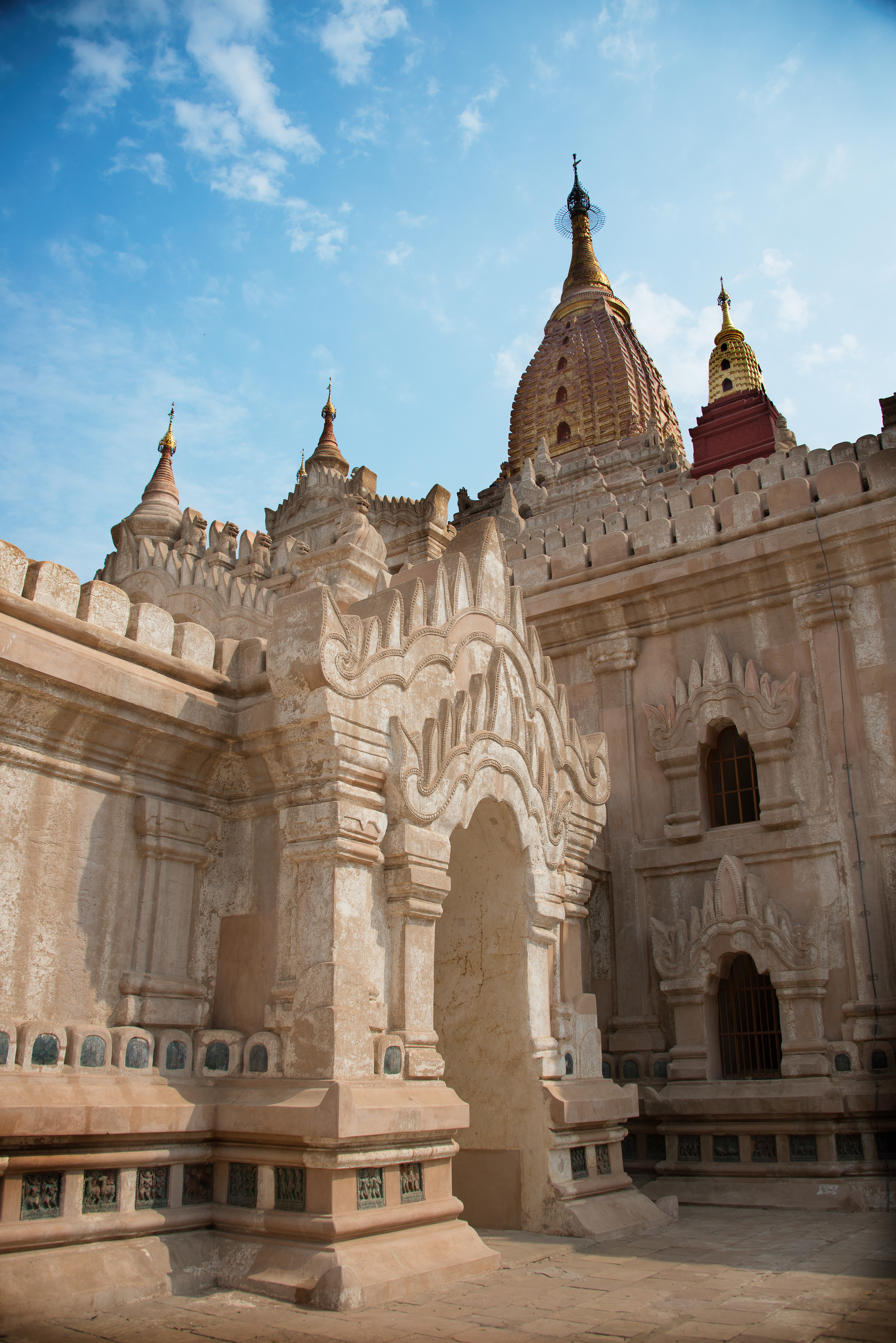 Ananda Temple
