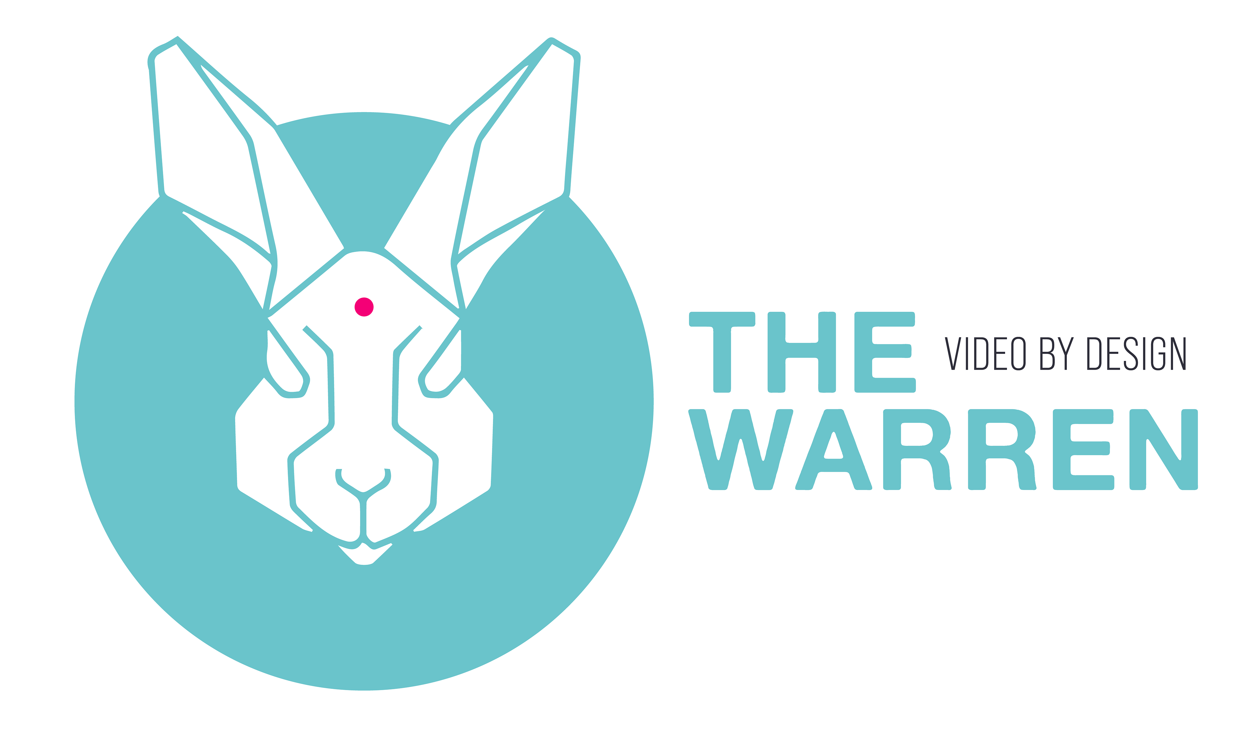 Logo for The Warren, Video by Design