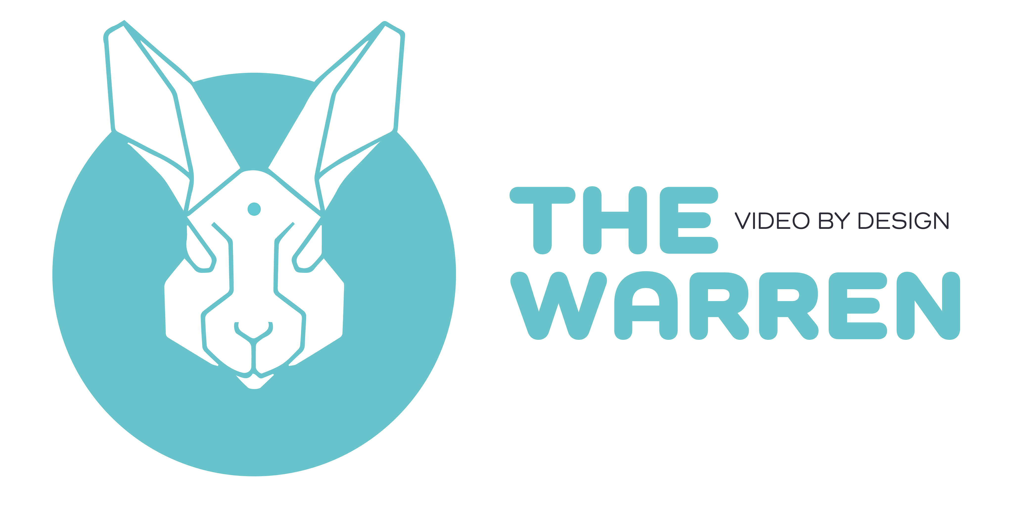 Logo for The Warren, Video by Design