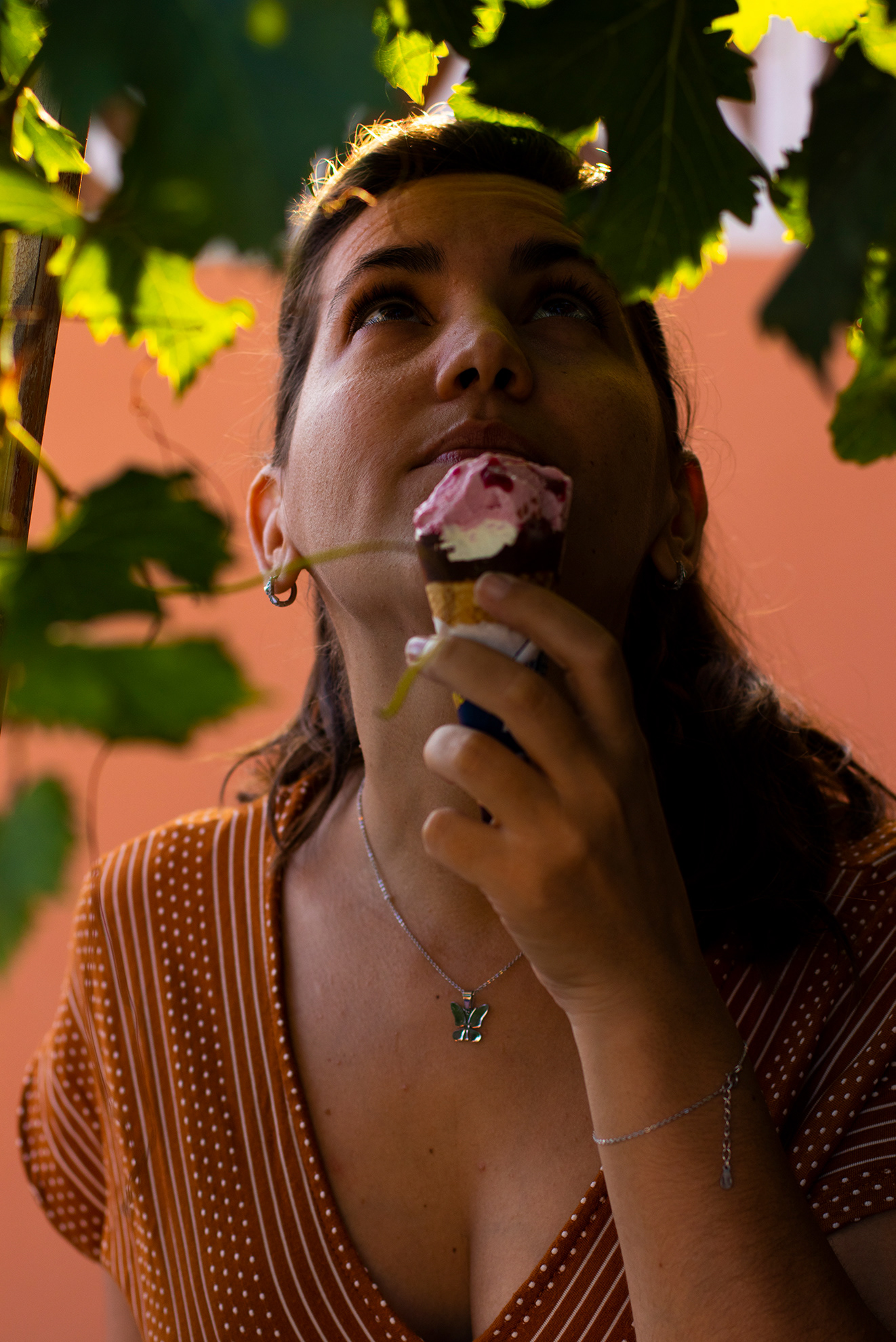 No todas las hojas marchitan en Otoño